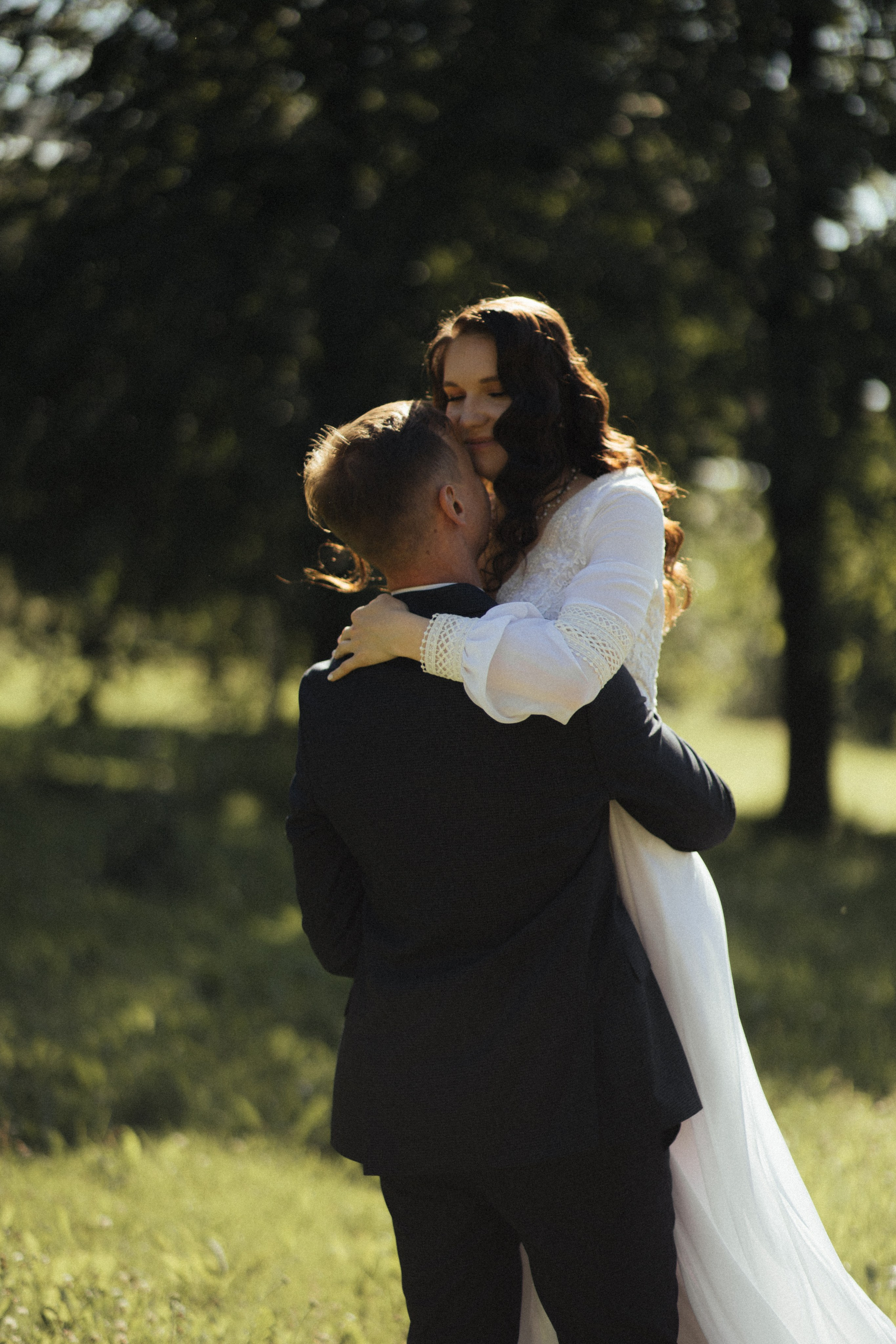 Вероника и Сережа. Свадебный фотограф Санкт-Петербург Питер Сальникова Анна