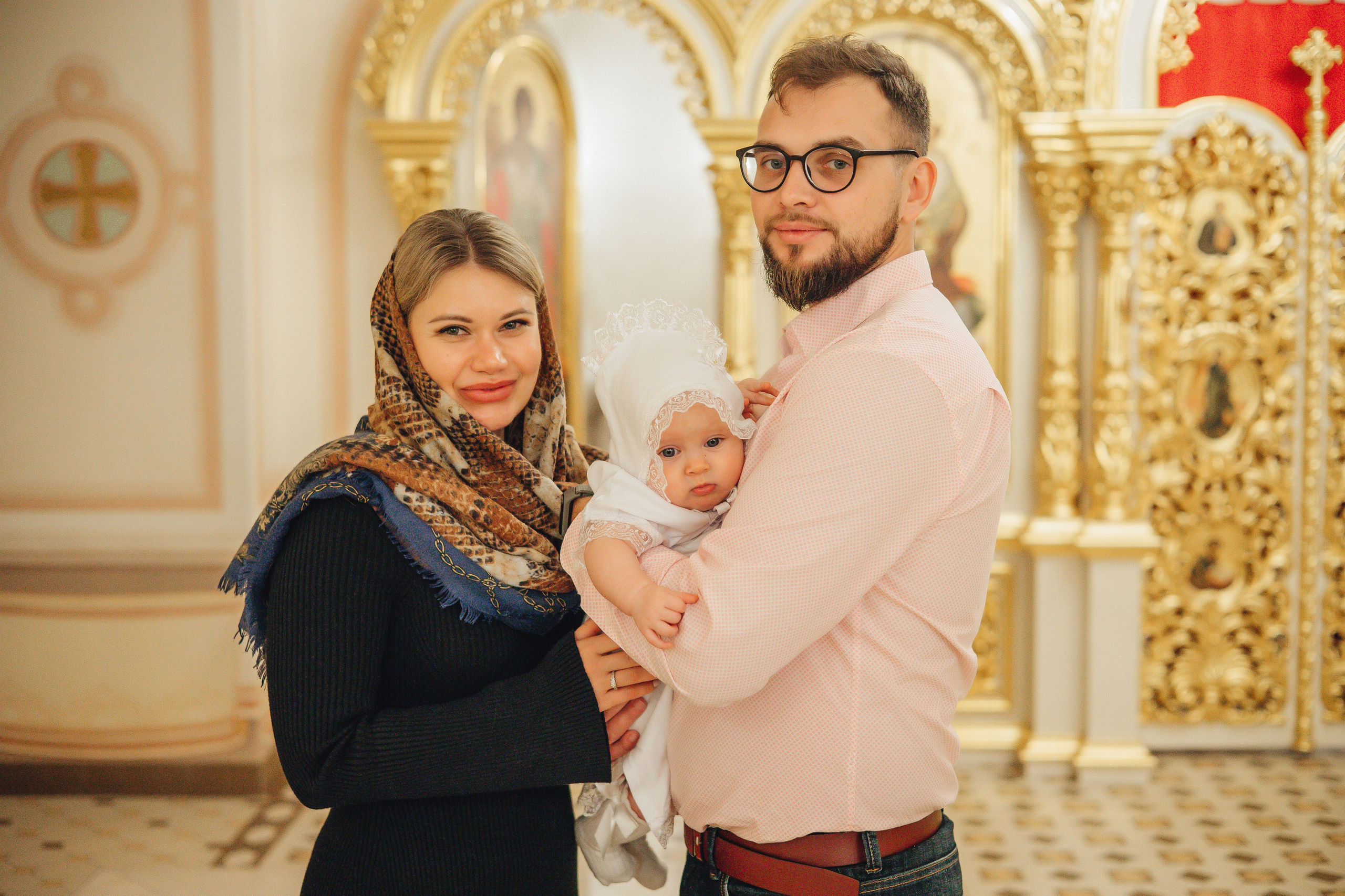 Крещение Василисы. Свадебный и семейный фотограф Пушкин Царское Село СПБ Питер Санкт-Петербург и Рязань Ольга Козлова