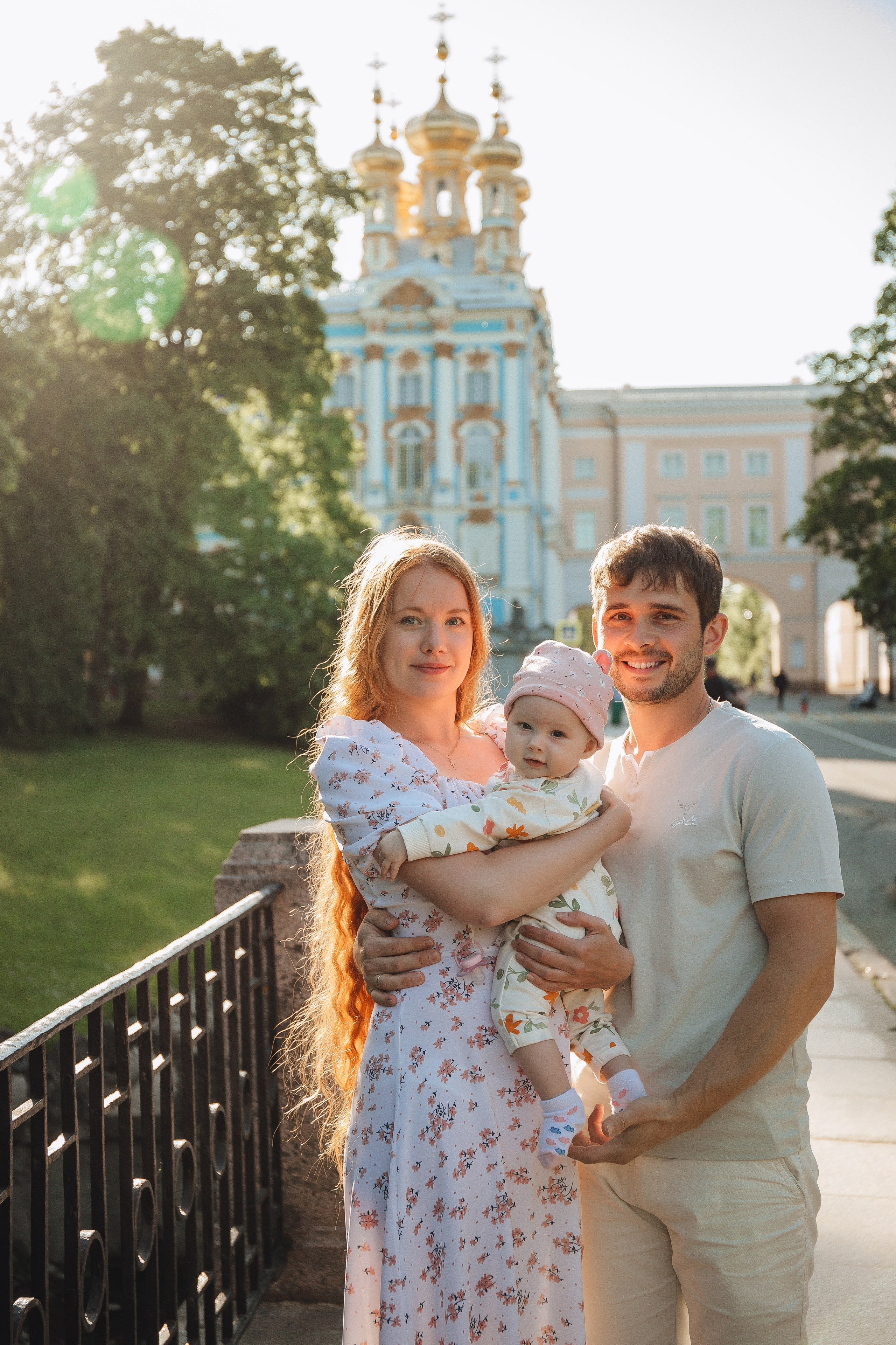 Прогулка по Царскому Селу. Свадебный и семейный фотограф Пушкин Царское Село СПБ Питер Санкт-Петербург и Рязань Ольга Козлова