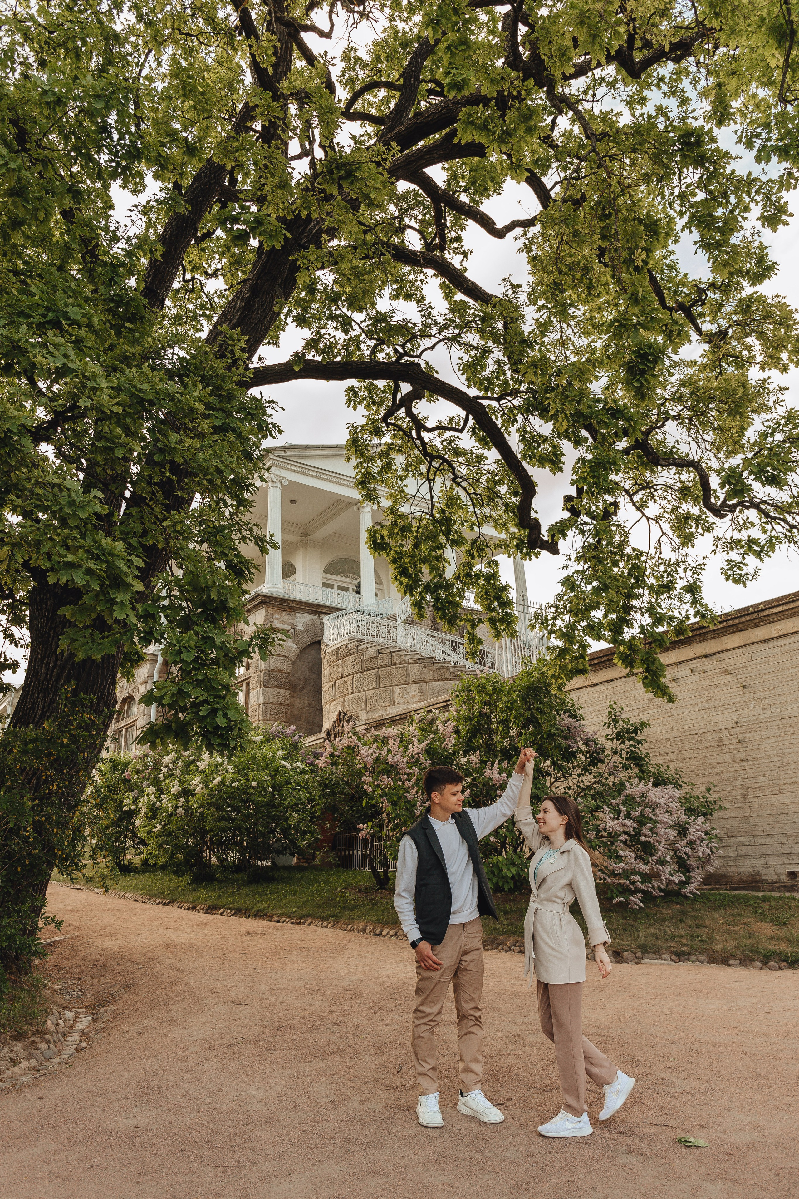 Саша & Настя. Царское Село. Свадебный и семейный фотограф Пушкин Царское Село СПБ Питер Санкт-Петербург и Рязань Ольга Козлова