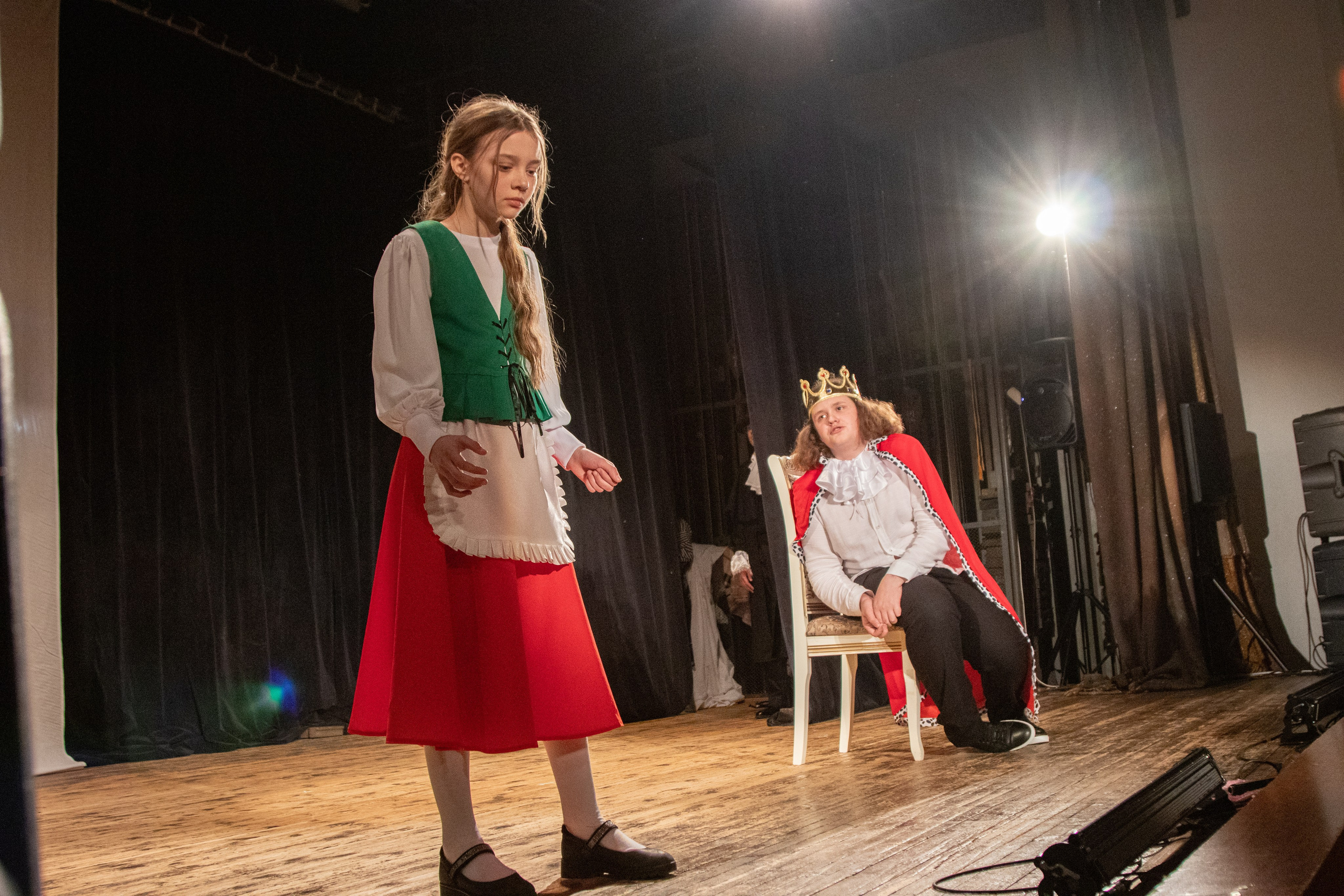 Снежная королева. Фотограф в Нижнем Новгороде Екатерина Хисматулина