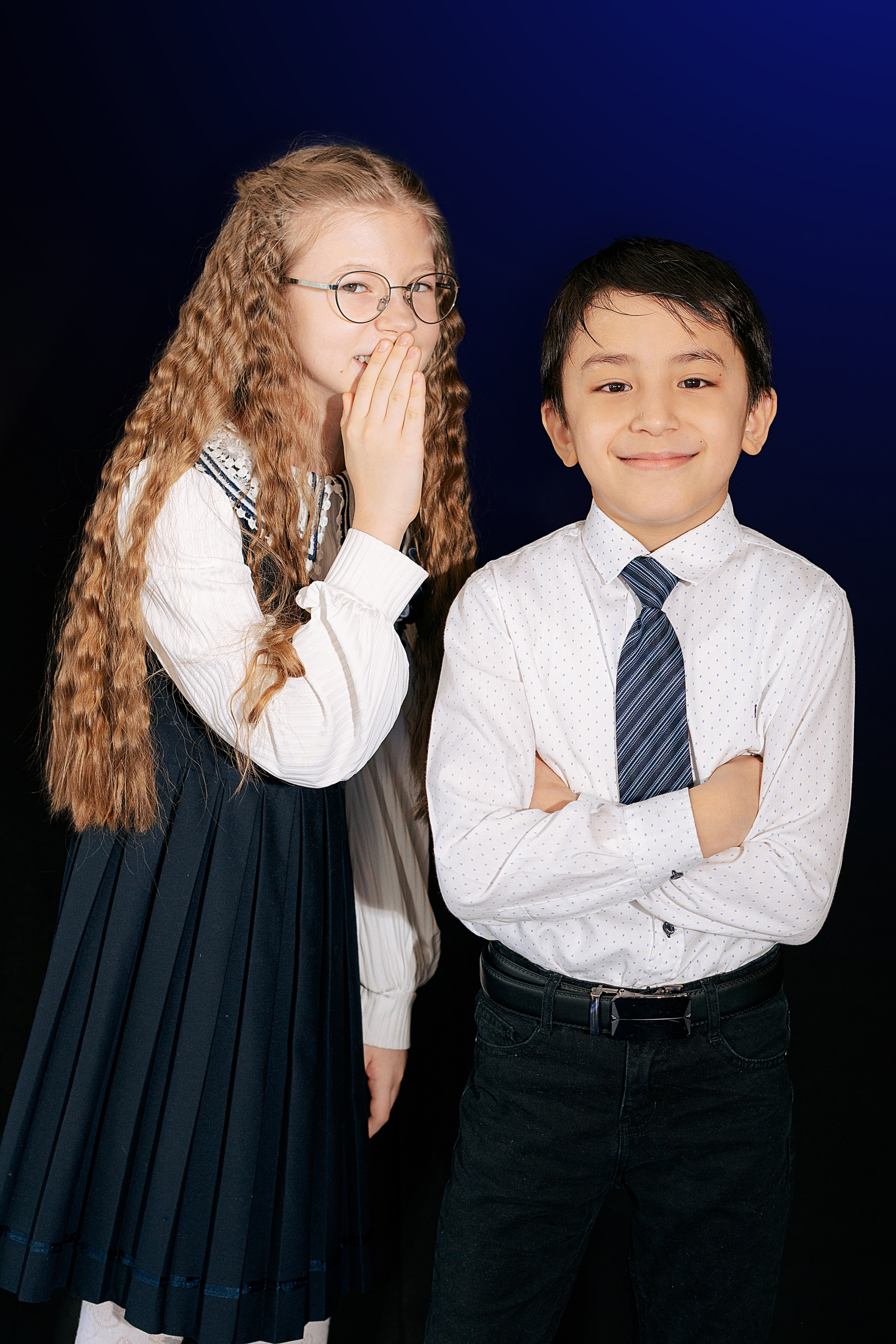 Групповые портреты. Школьный фотограф в Челябинске. Выпускные фотоальбомы