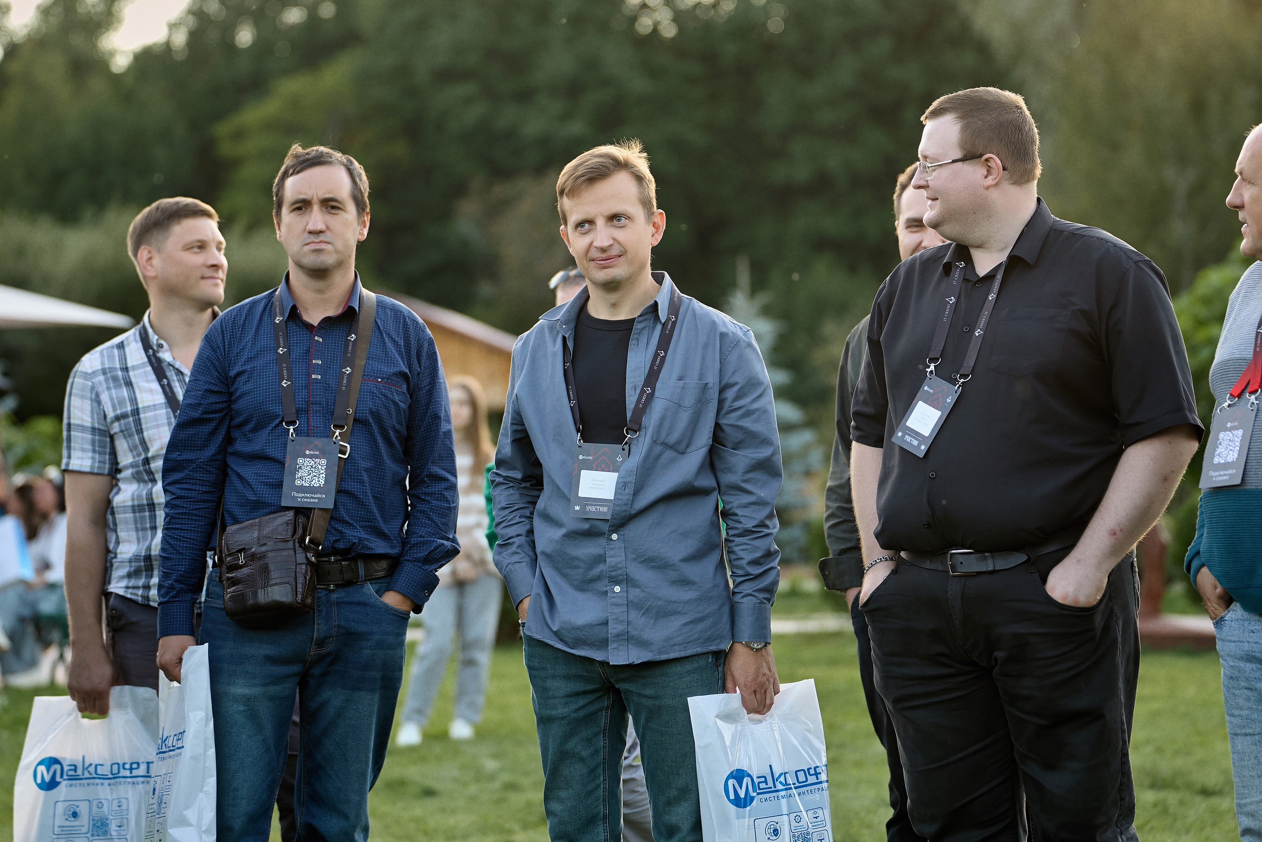 Максофт (IT Credo 2025). Свадебная, семейная фото и видео съёмка в Пензе