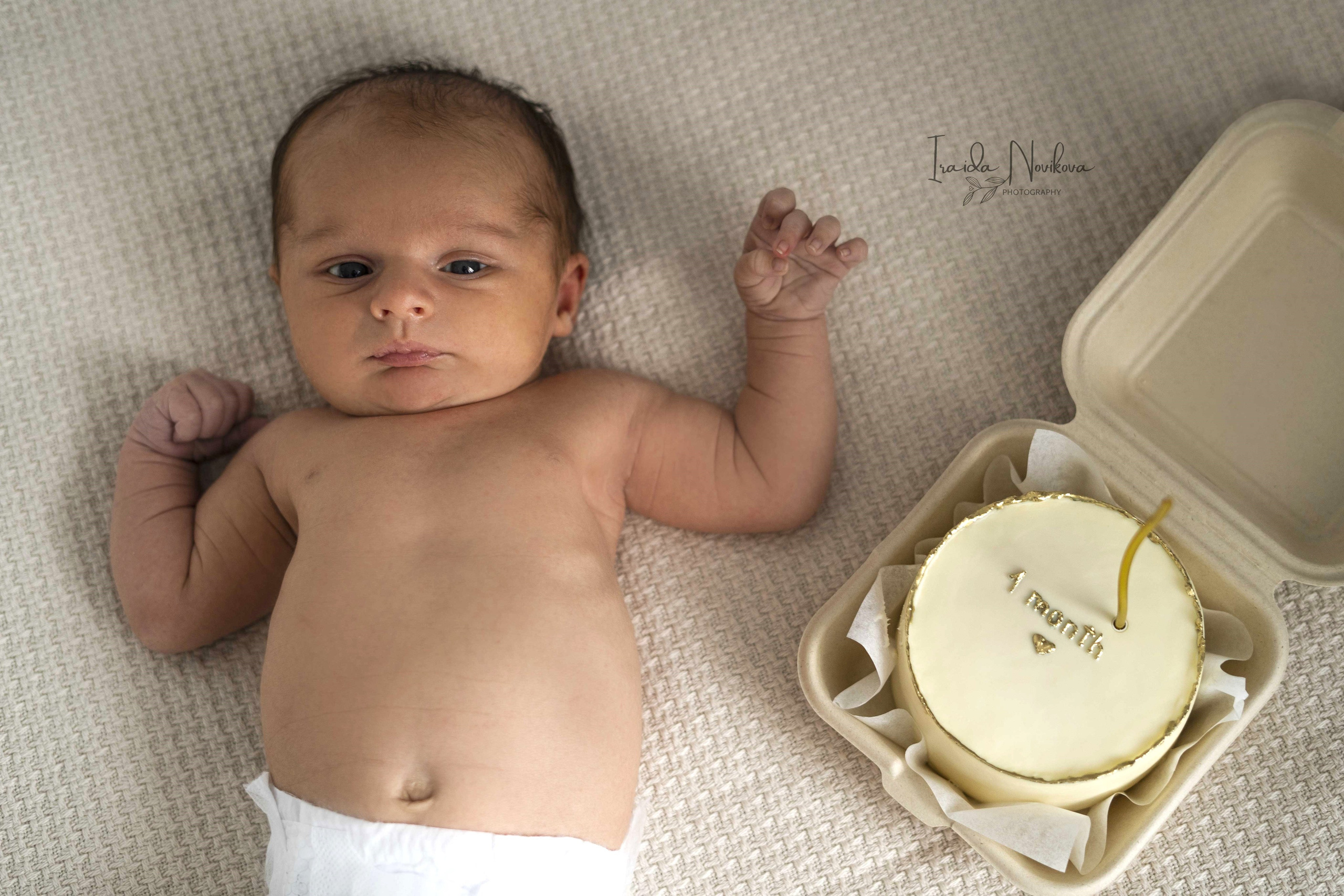 МАЛЫШИ ДО ГОДА. Фотограф новорожденных в Воронеже Ираида Новикова