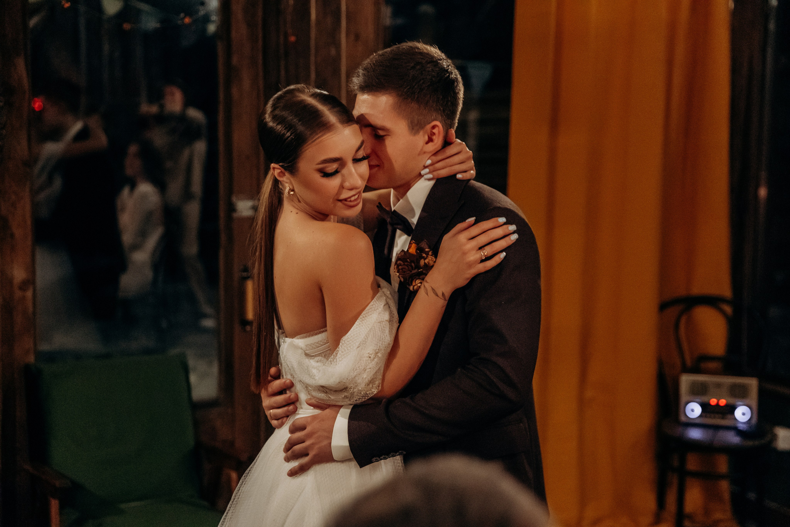 Алексей и Ксения 28.10.23. Фотограф — Погодина Екатерина