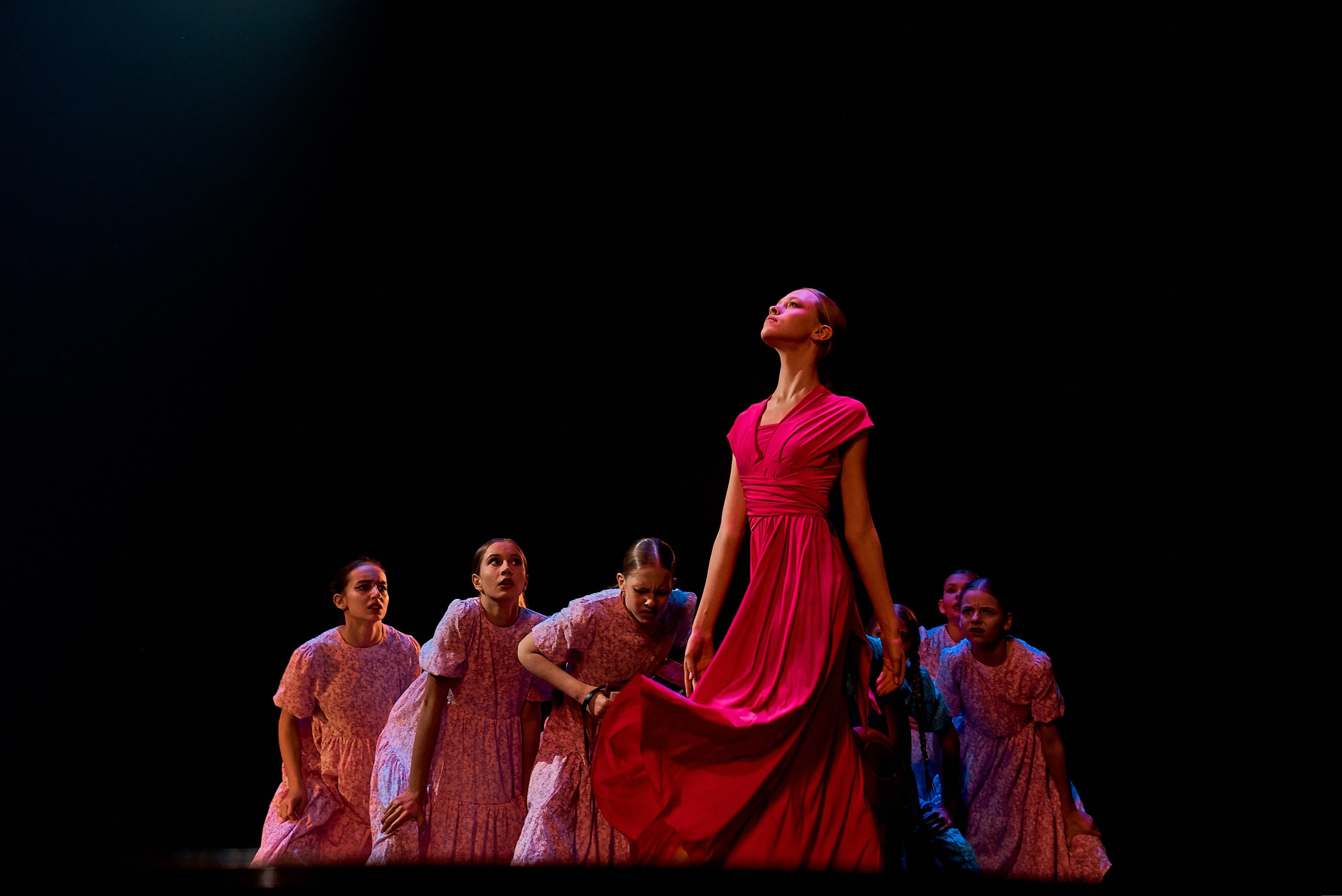 Республиканская премия в области хореографии «Крылья» г. Минск. Профессиональный фотограф в Минске Пискунова Марина