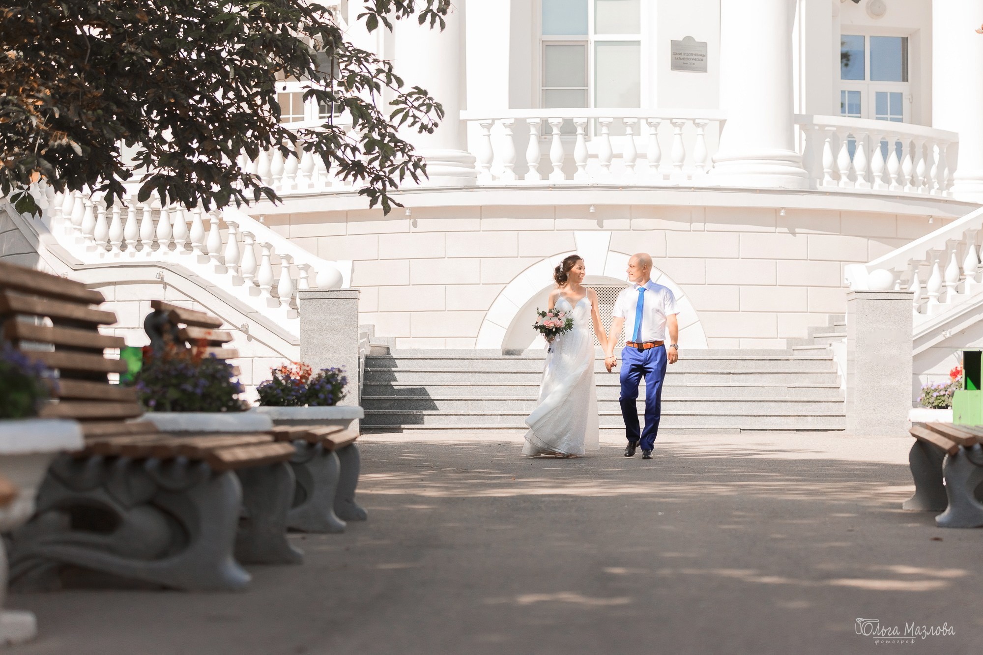 Свадьба Наталии и Владислава. Фотограф в Саратове Ольга Мазлова