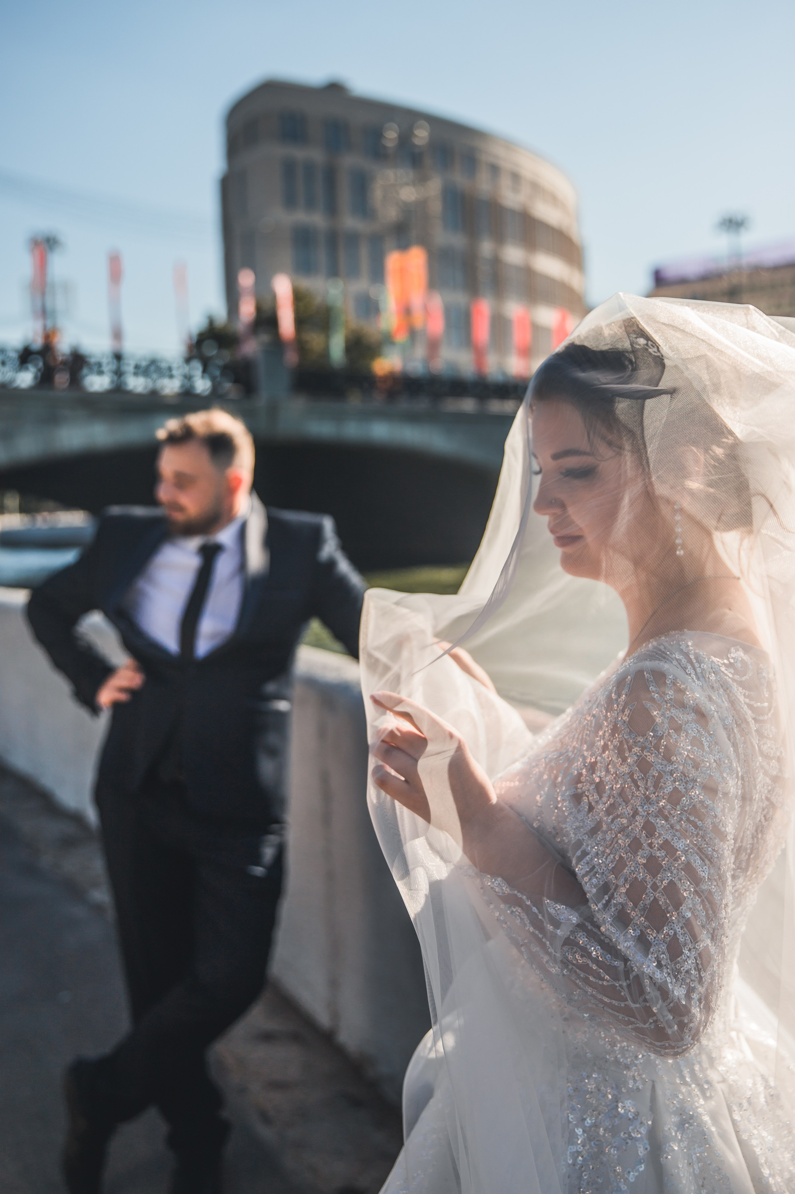 Люда и Артем. Семейный и свадебный фотограф Минск, Барановичи Ольга Пахомова