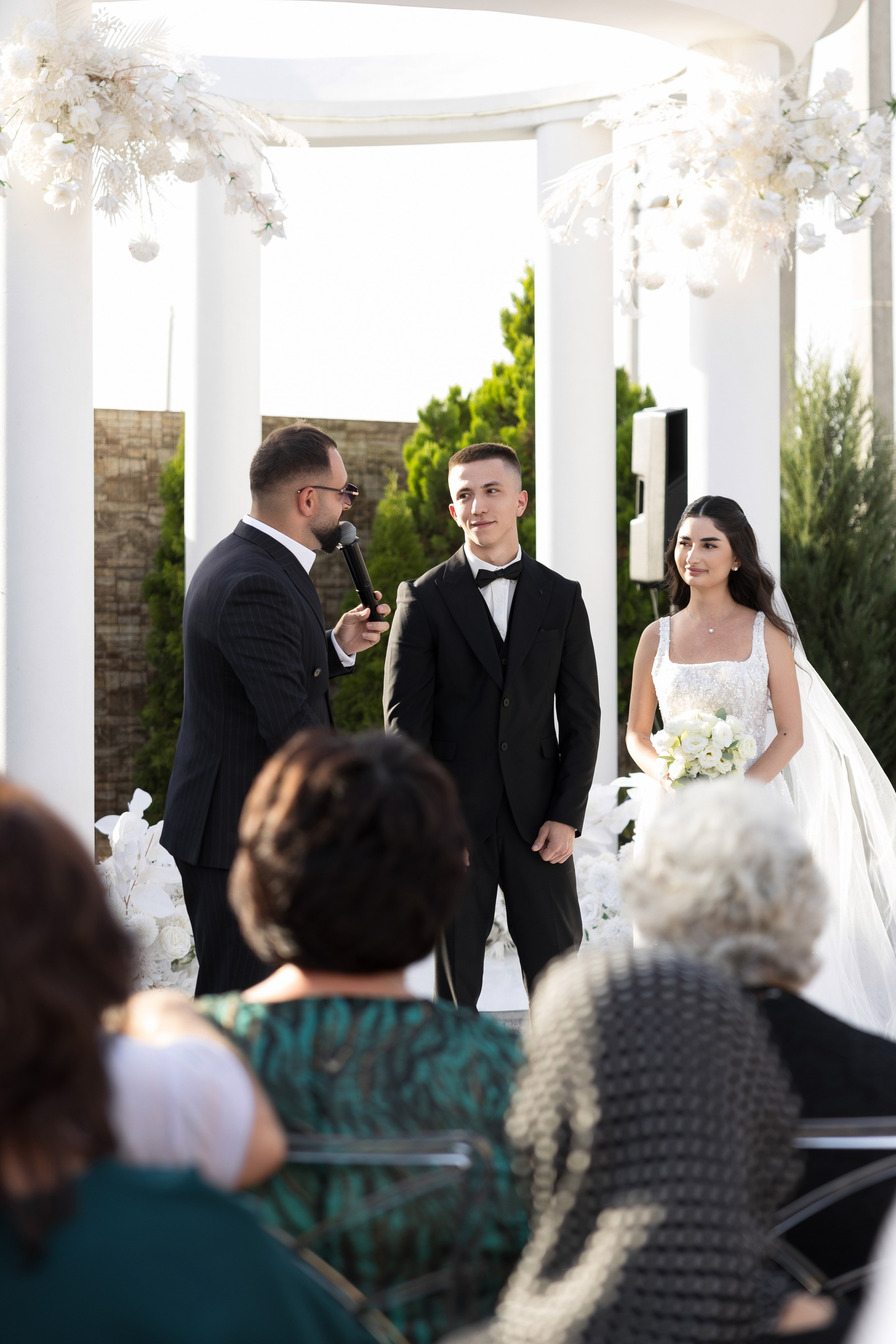 Антон и Эля. Анастасия Безуглова- свадебный фотограф в Таганроге