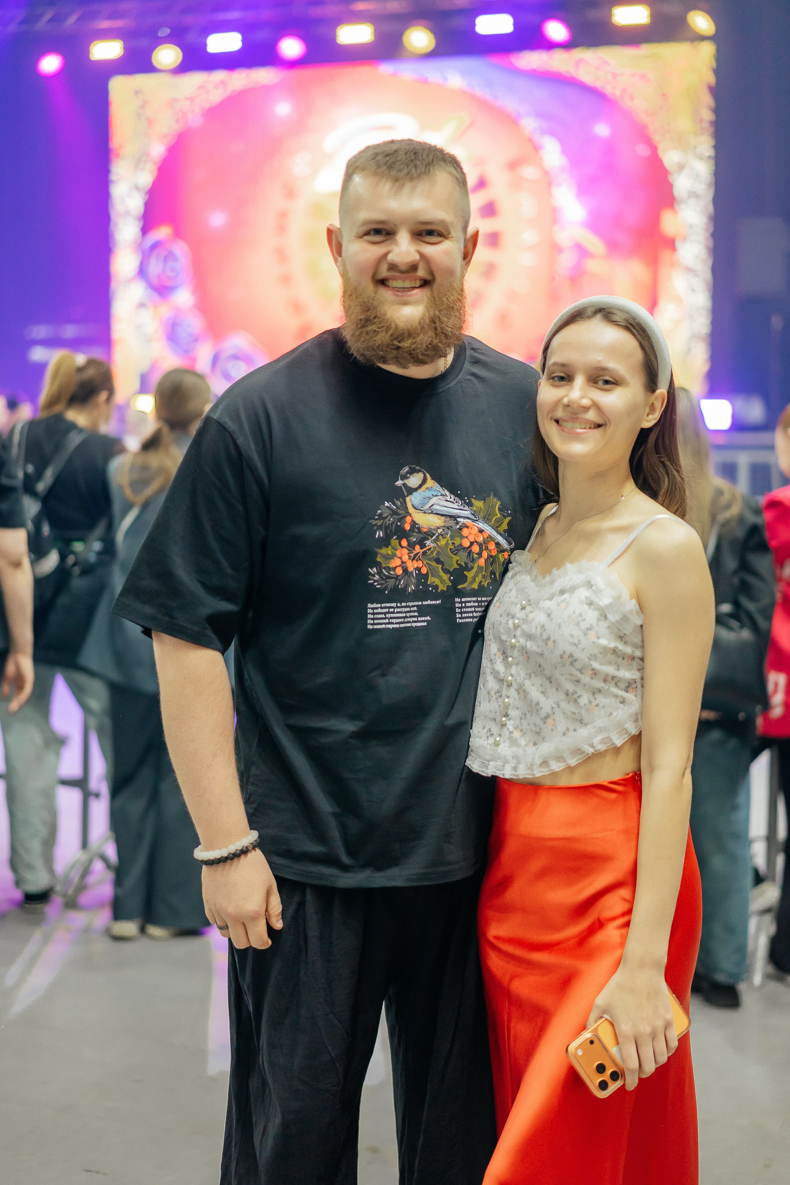 Концерт Надежды Кадышевой в Смоленске. Фотограф и видеограф Смоленск | Студия Цезарь