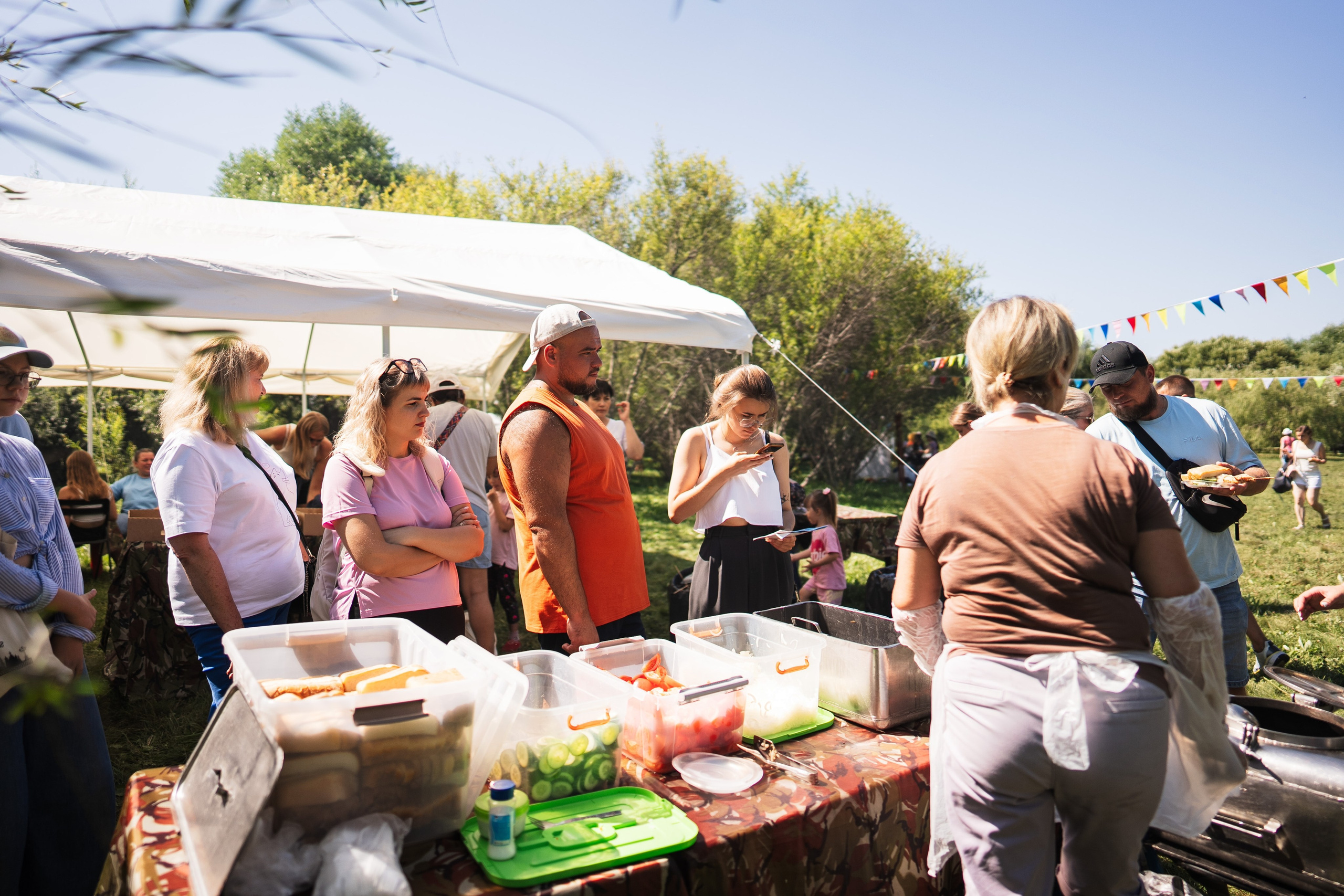 День семьи и здоровья | Газпромнефть. Фотограф на любое событие в Кемерово