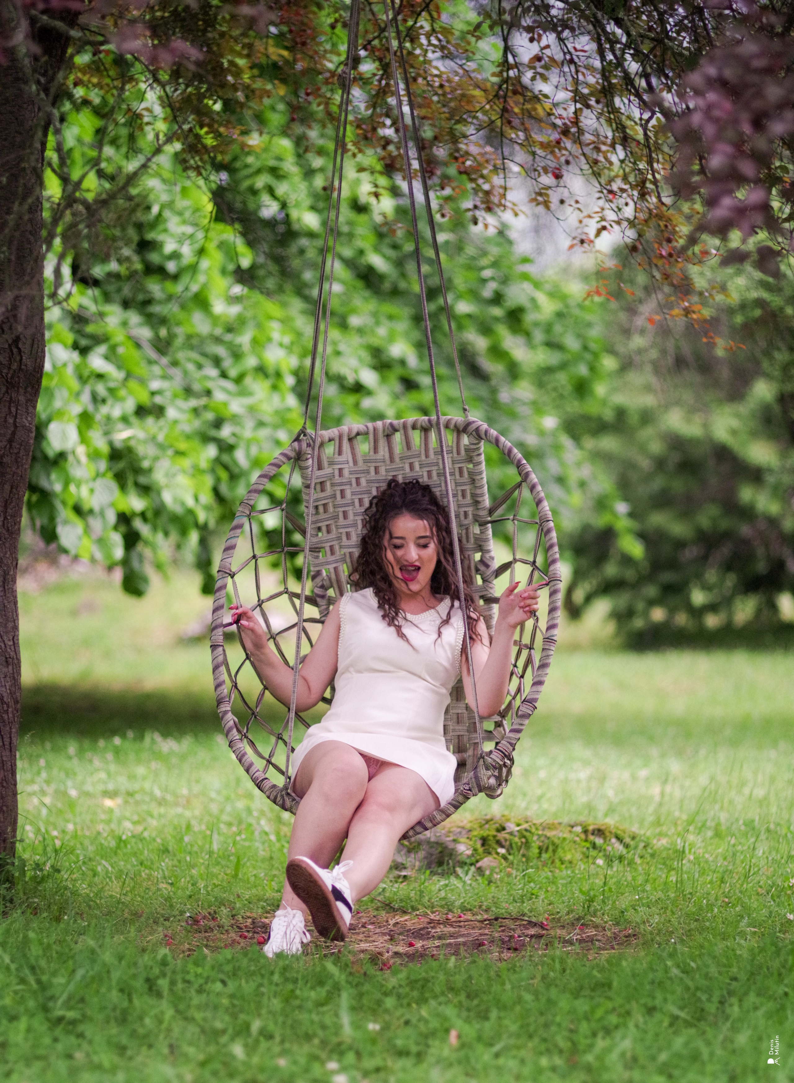 Хони. Портретный фотограф Денис Милютин