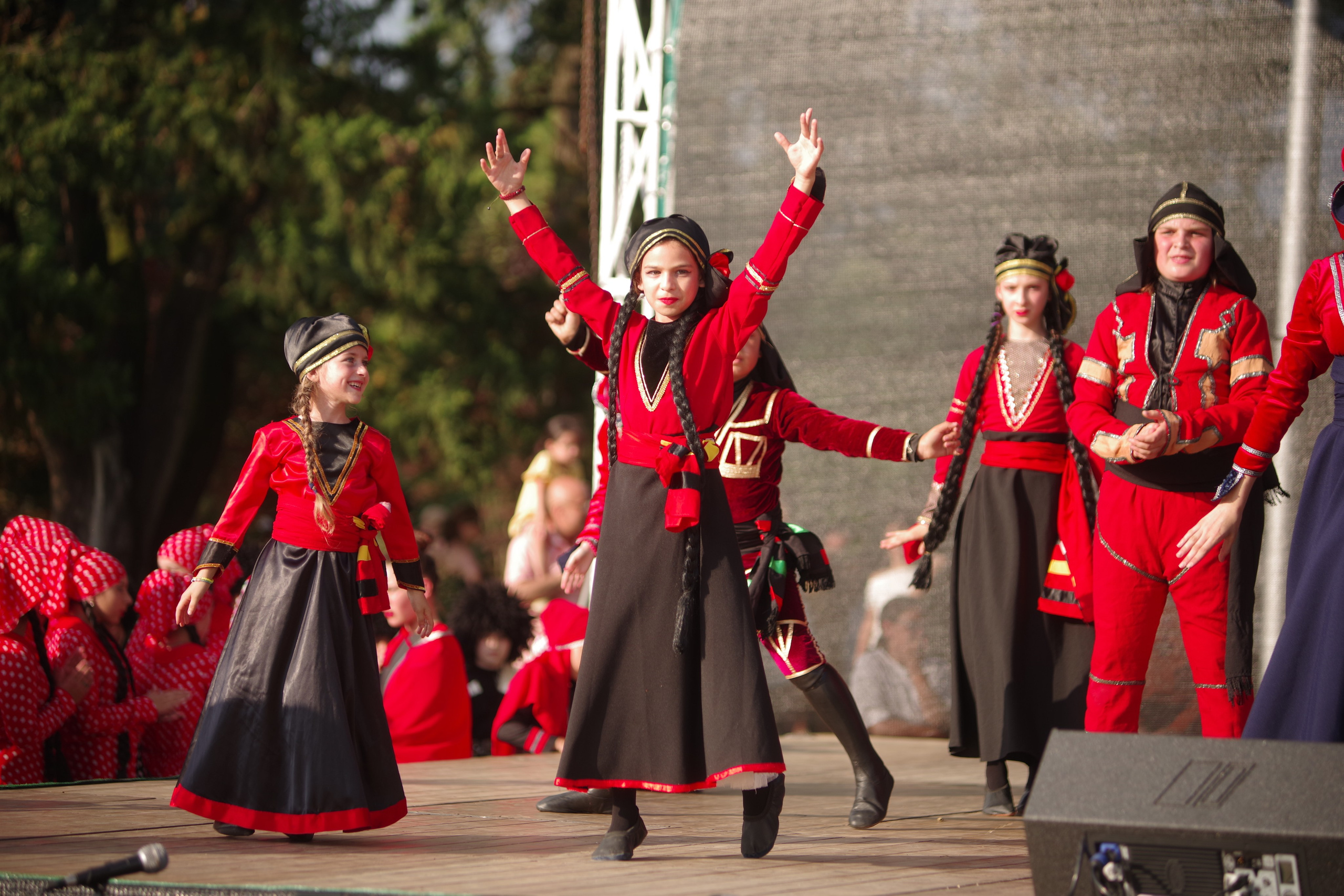 Батуми с ლილე. Портретный фотограф Денис Милютин
