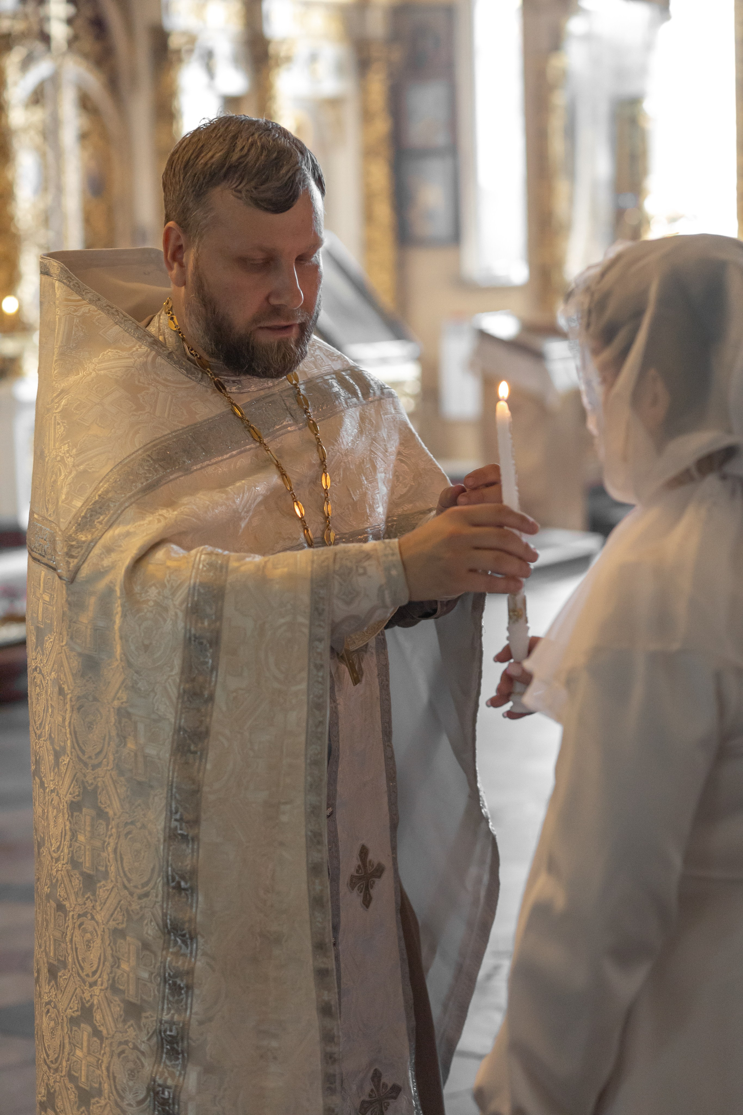 Венчание. Фотограф в Рязани — Кузнецов Михаил