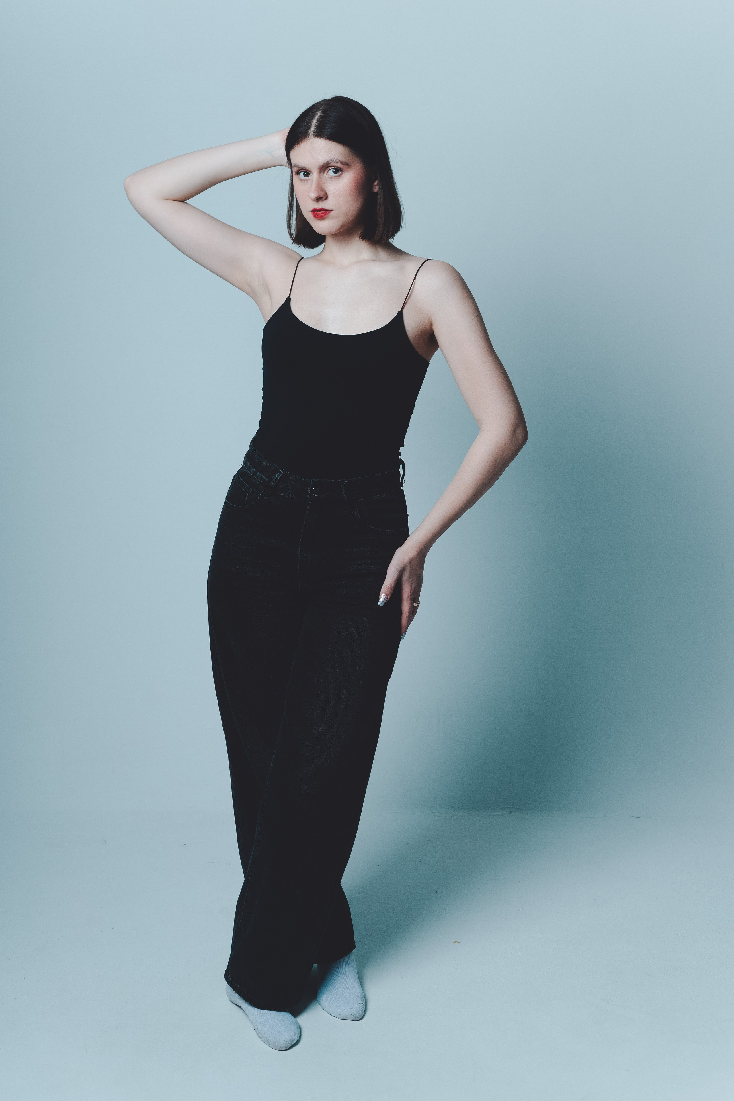 Студийная. Фотограф в Рязани — Кузнецов Михаил