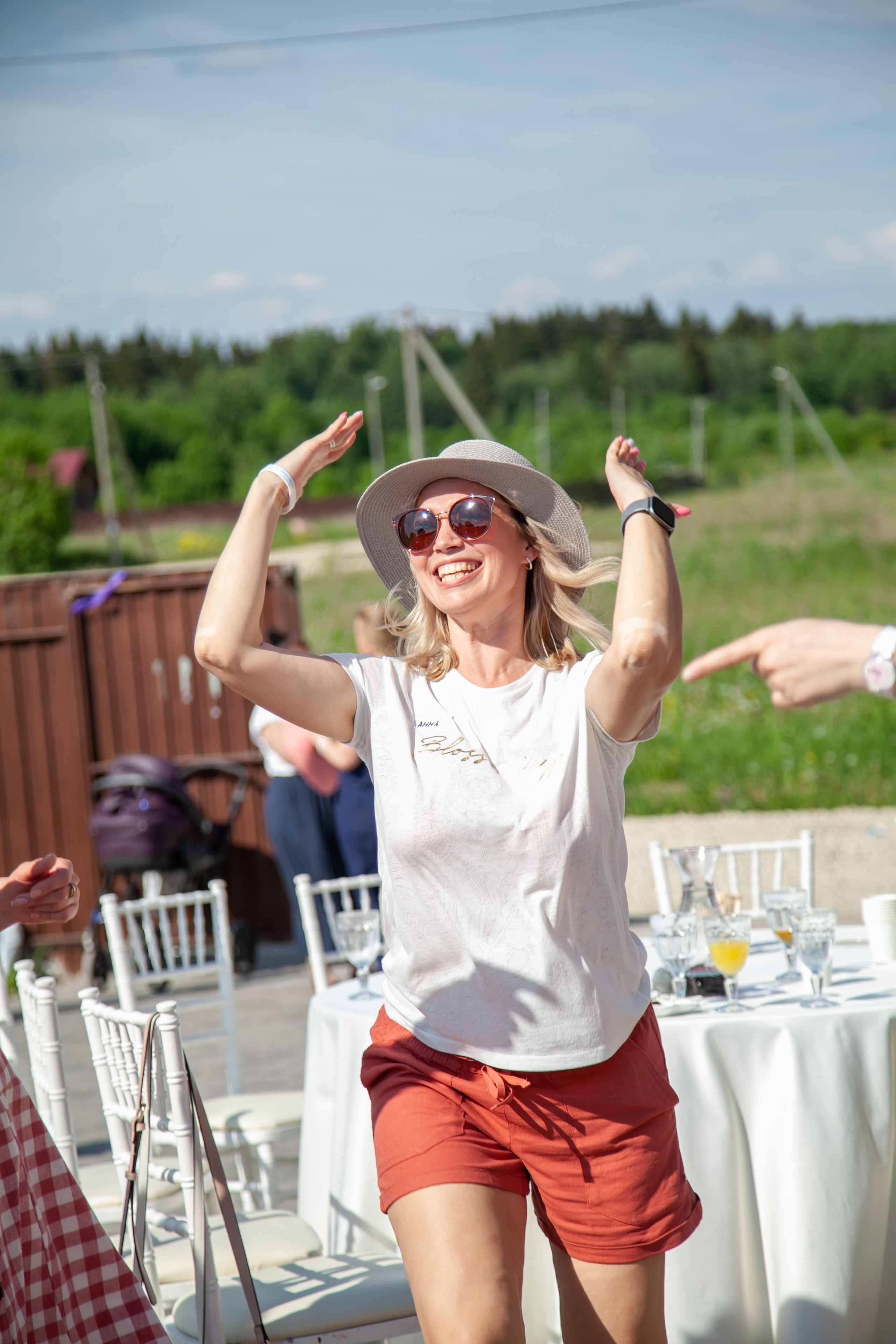 Встреча клуба Блиновской «Семья». Двойняшки-фотографы Анна и Анастасия в Санкт-Петербурге