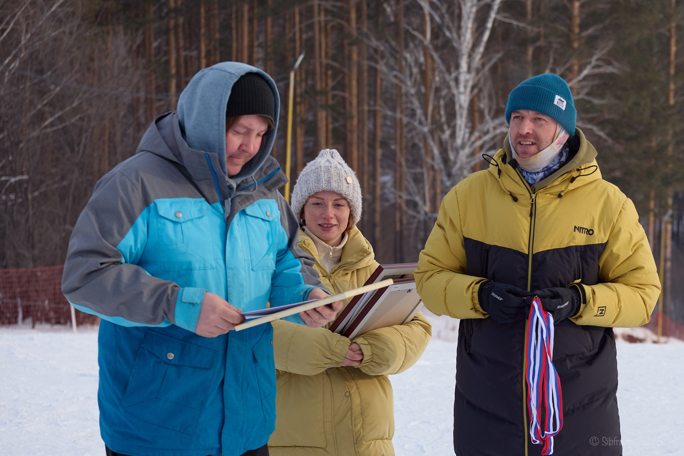 Всероссийские соревнованиях по сноуборду в дисциплине Биг-эйр в Томске. Коммерческий фотограф для бизнеса в Томске Дмитрий Ельчанинов