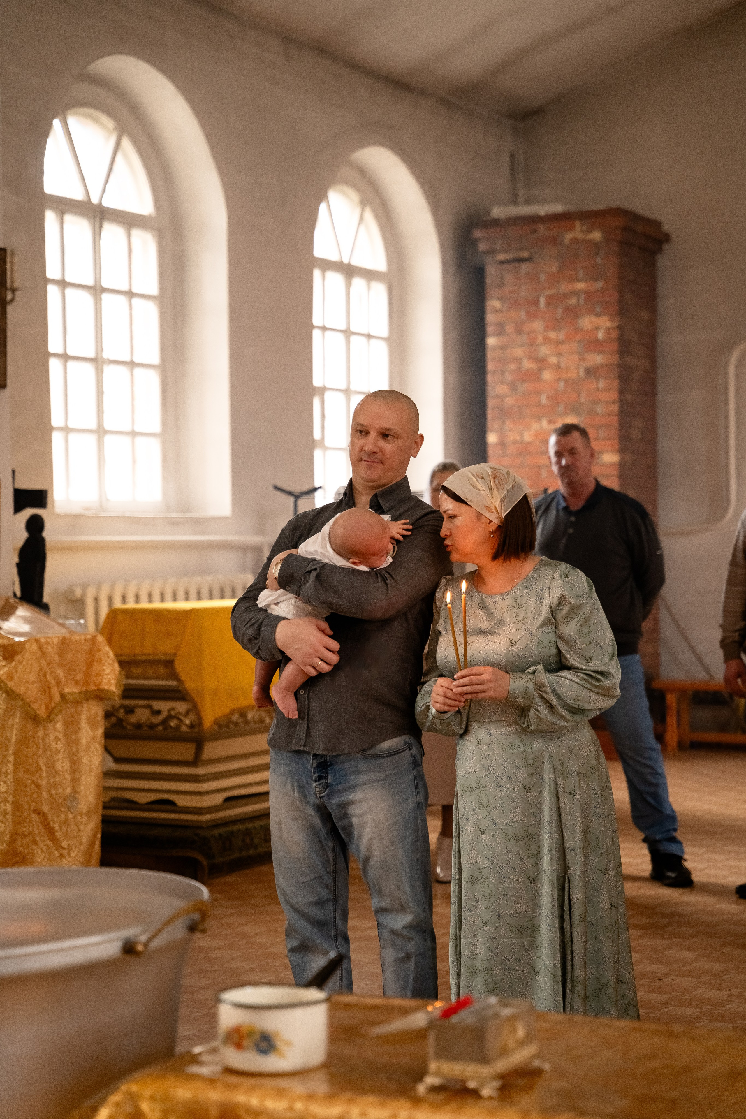 Иван. Фотограф в Ульяновске Александра Григоровских