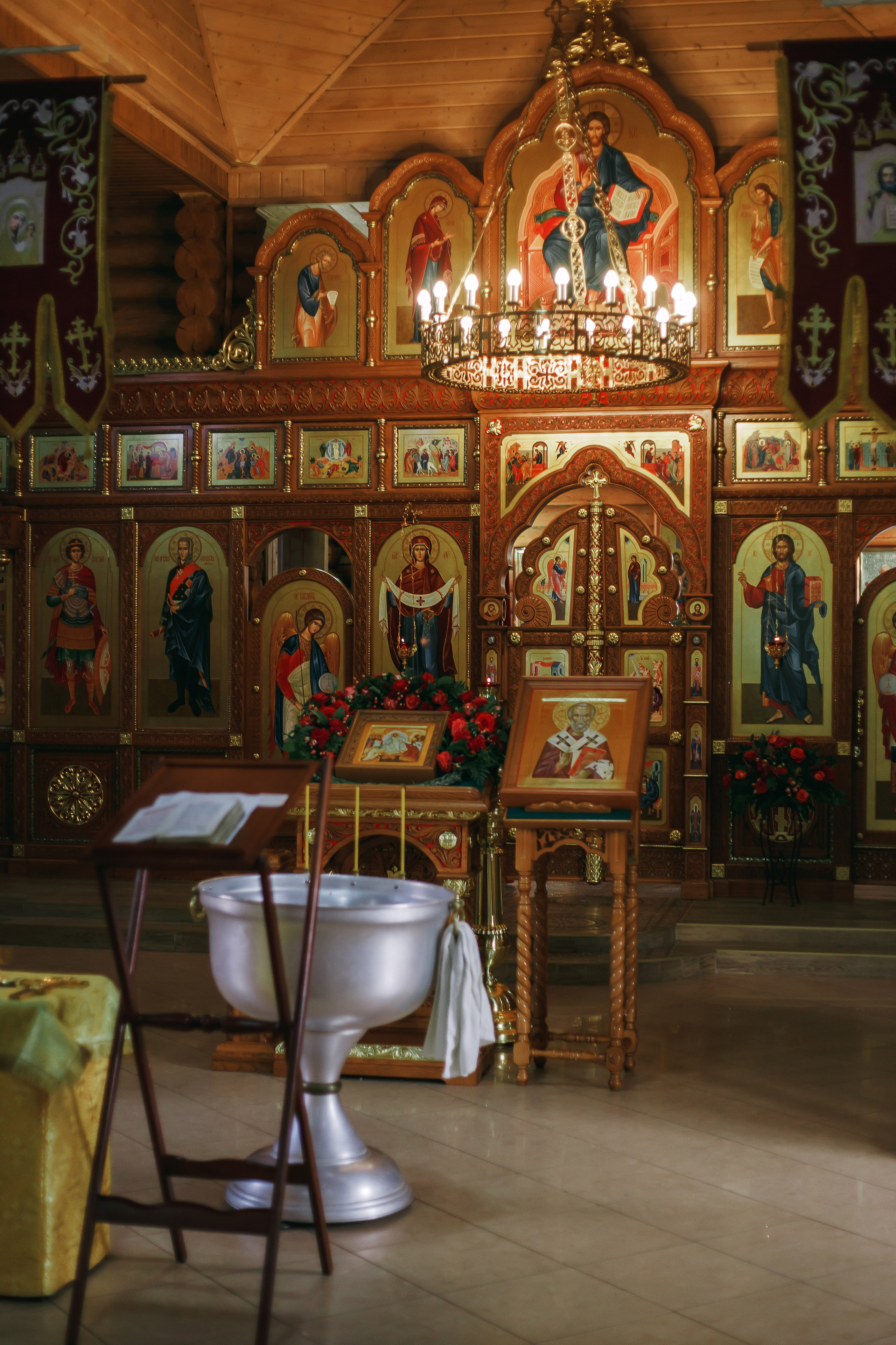 Крестины. Фотограф Саранск Екатерина Жукова