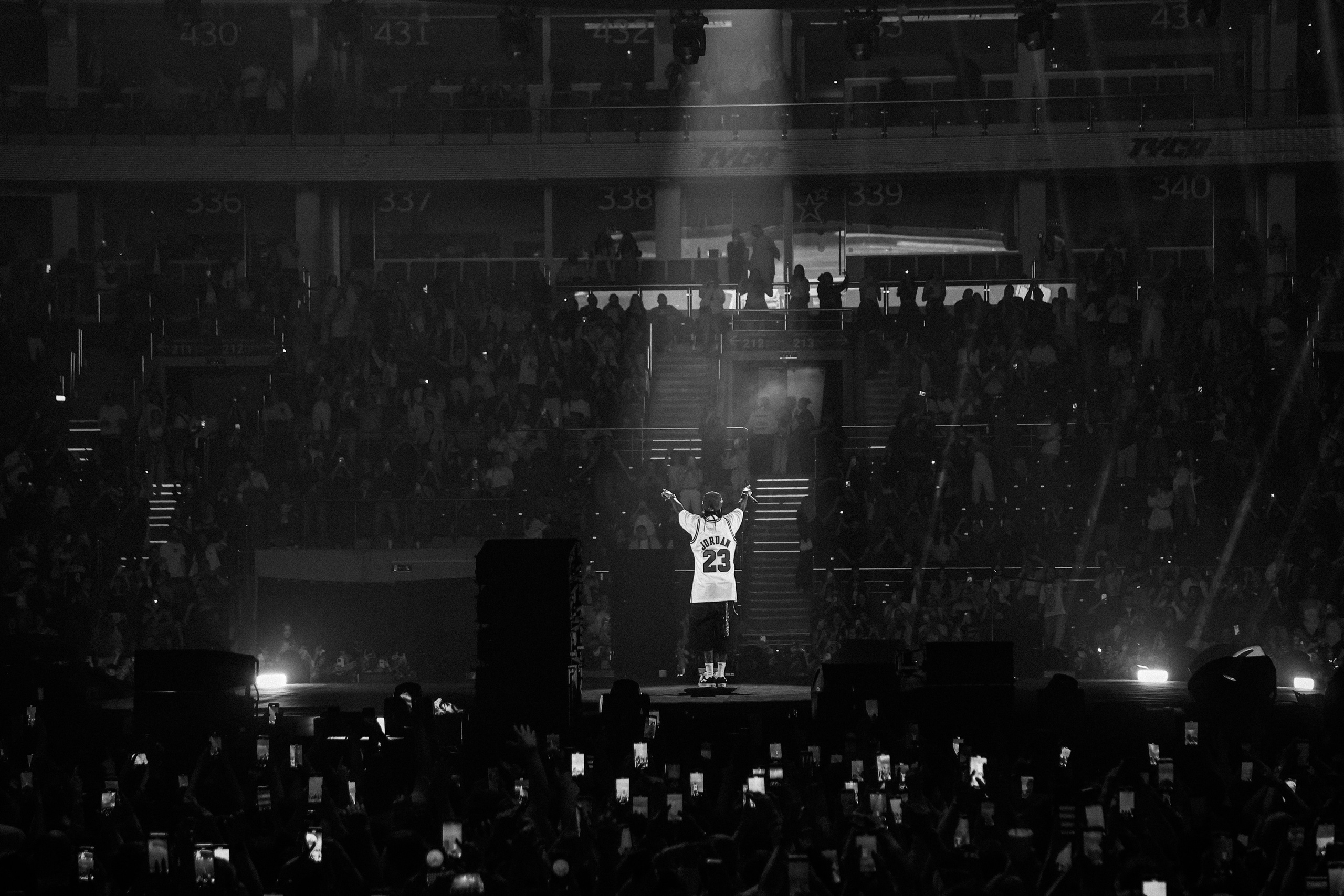 TYGA IN MOSCOW @ЦСКА АРЕНА