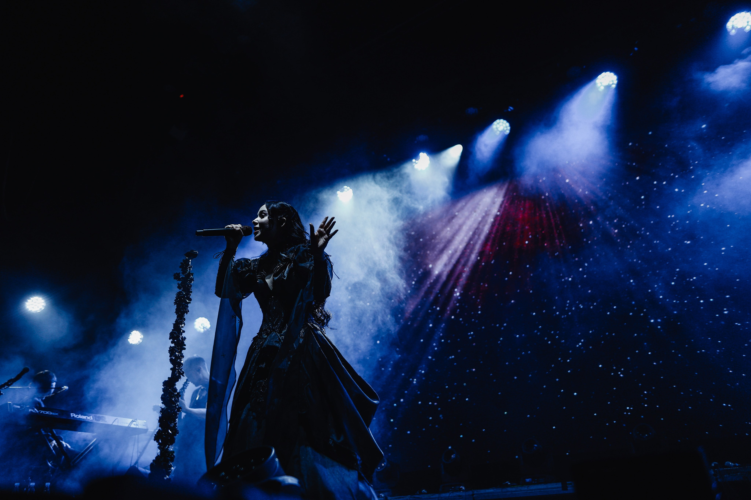 POLNALYUBVI WITH CARDIO ORCHESTRA @BASE