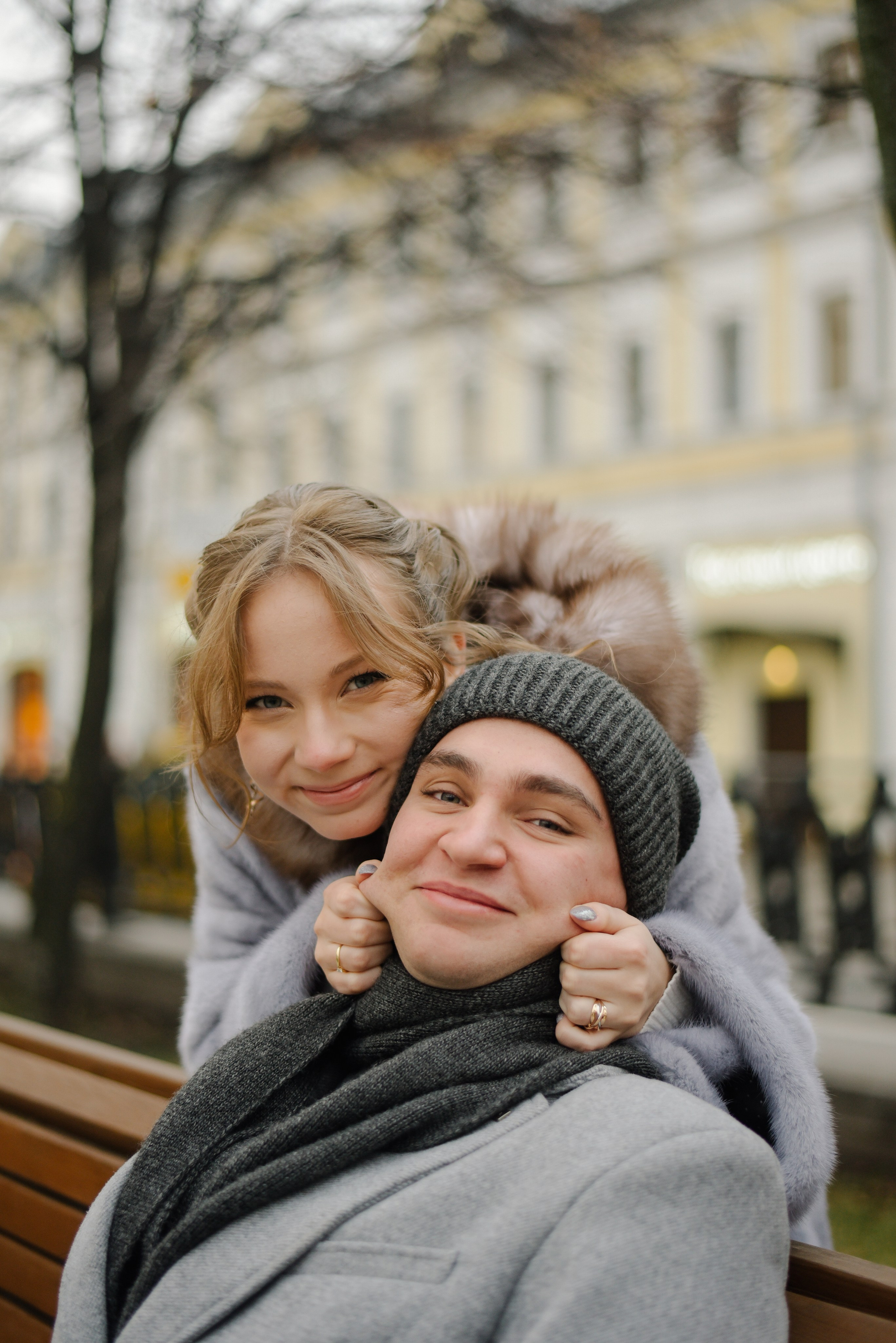 Прогулка. Фотограф Лола Волна, город Москва