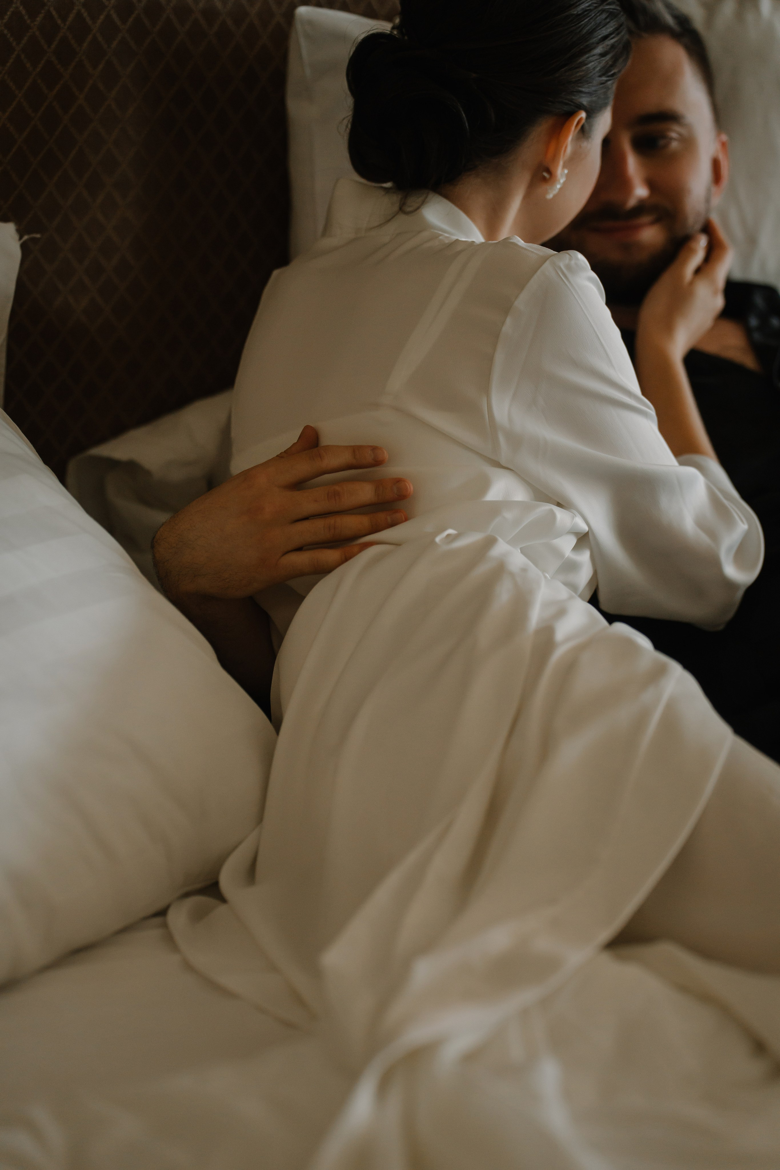 Искренность. Свадебный и семейный фотограф в Анапе Елена Полетаева