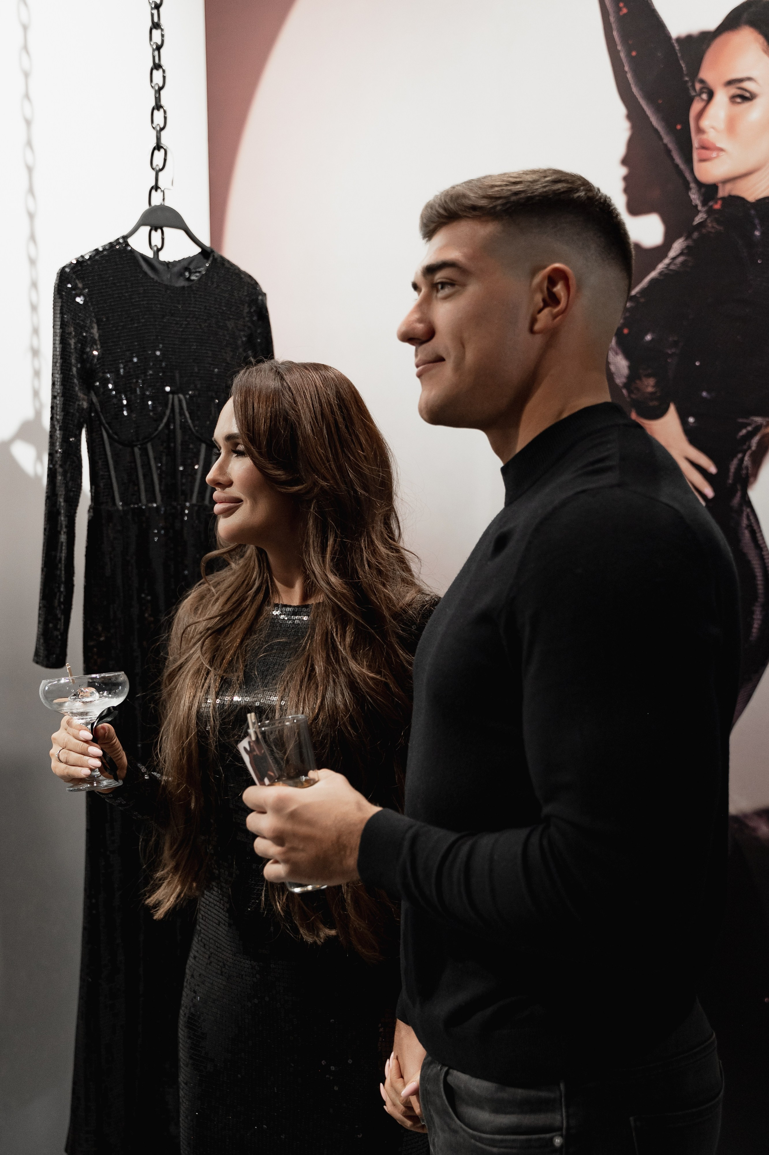 MAGIC TOTAL BLACK. Свадебный фотограф в Новосибирске Алена Цизман