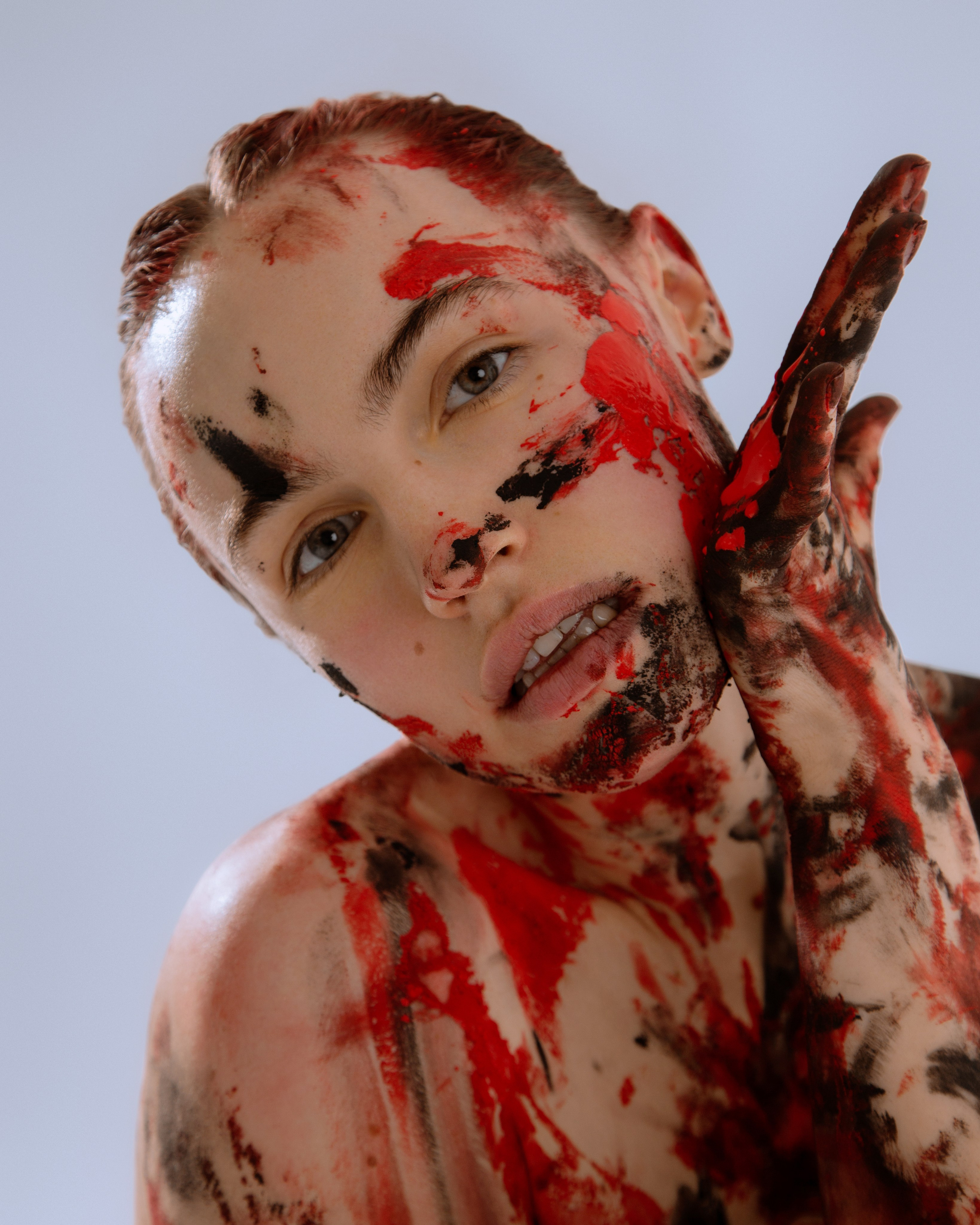 Арт. Фотограф в Москве Саша Кудрявая