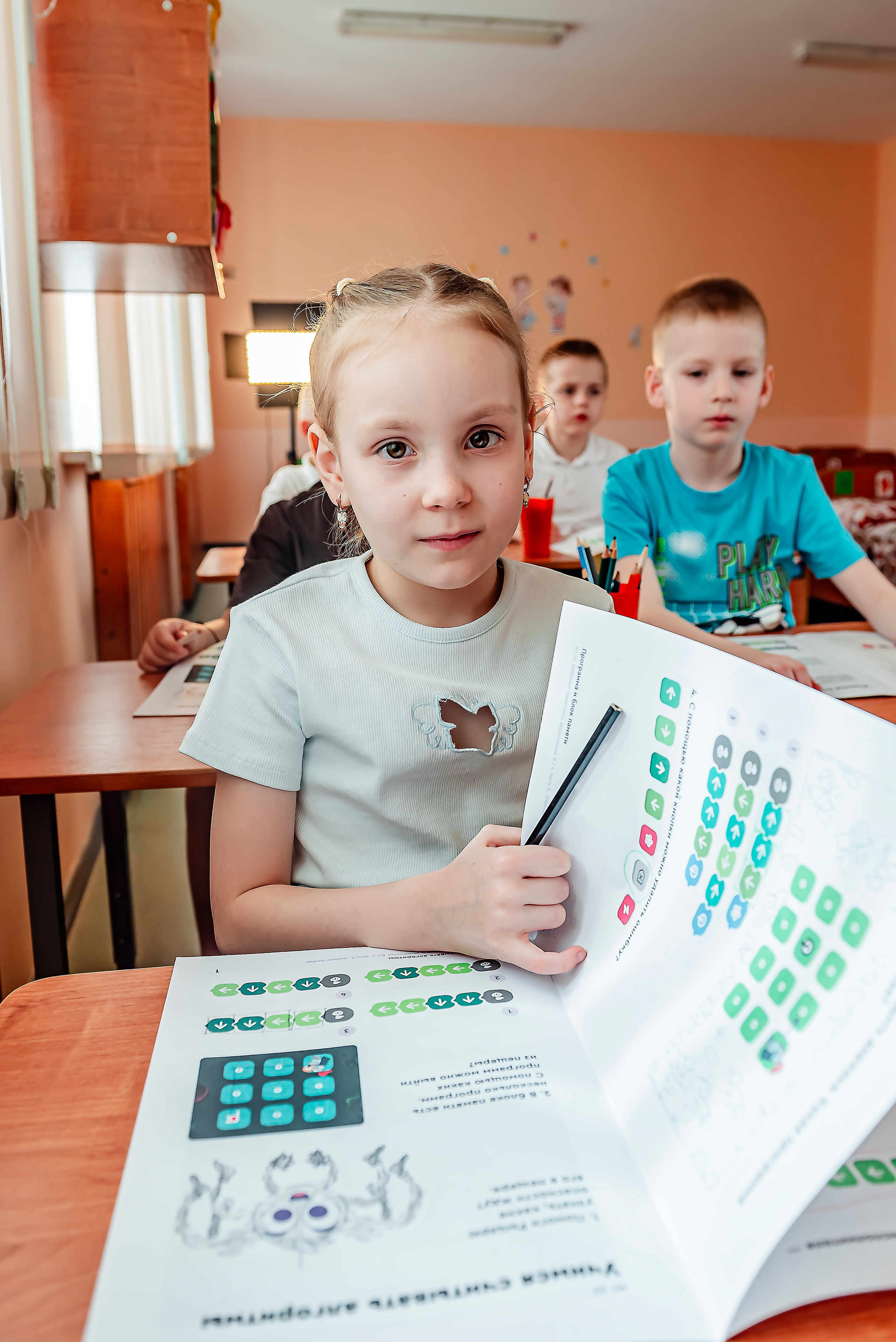 Детский сад |с. Таврово | Логопедическая группа | 2025. ALBUMIA