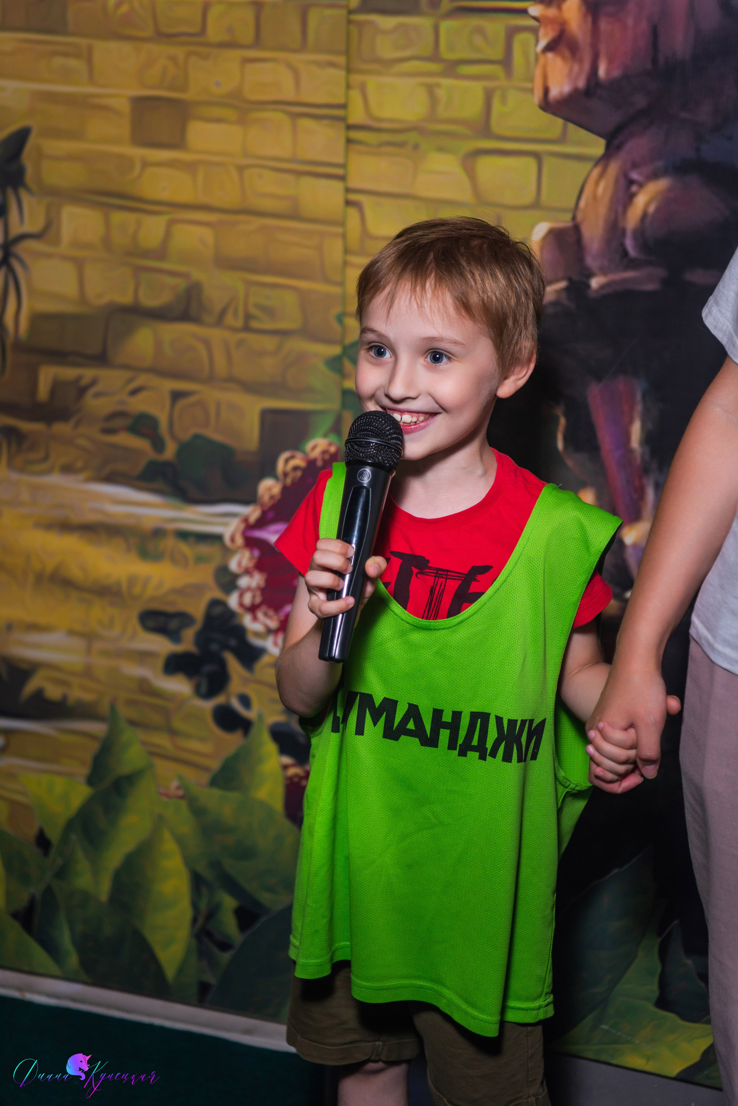 День Рождения Марка. «Джуманджи Красногорск». Свадебный и арт-фотограф Кунецкая Диана