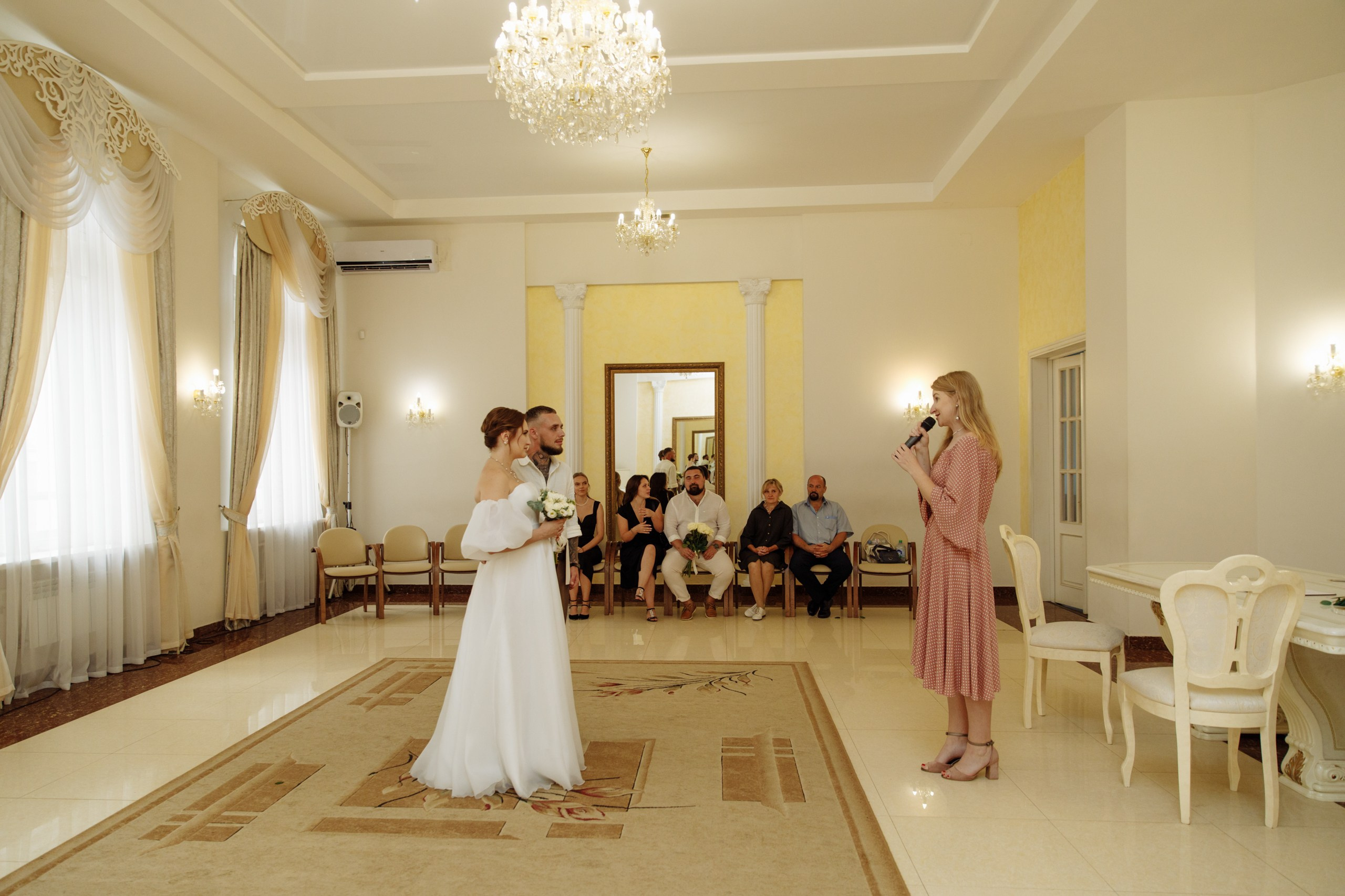 GARDEN Ботанический Сад. Свадебный фотограф в Ярославле Анастасия Архипова