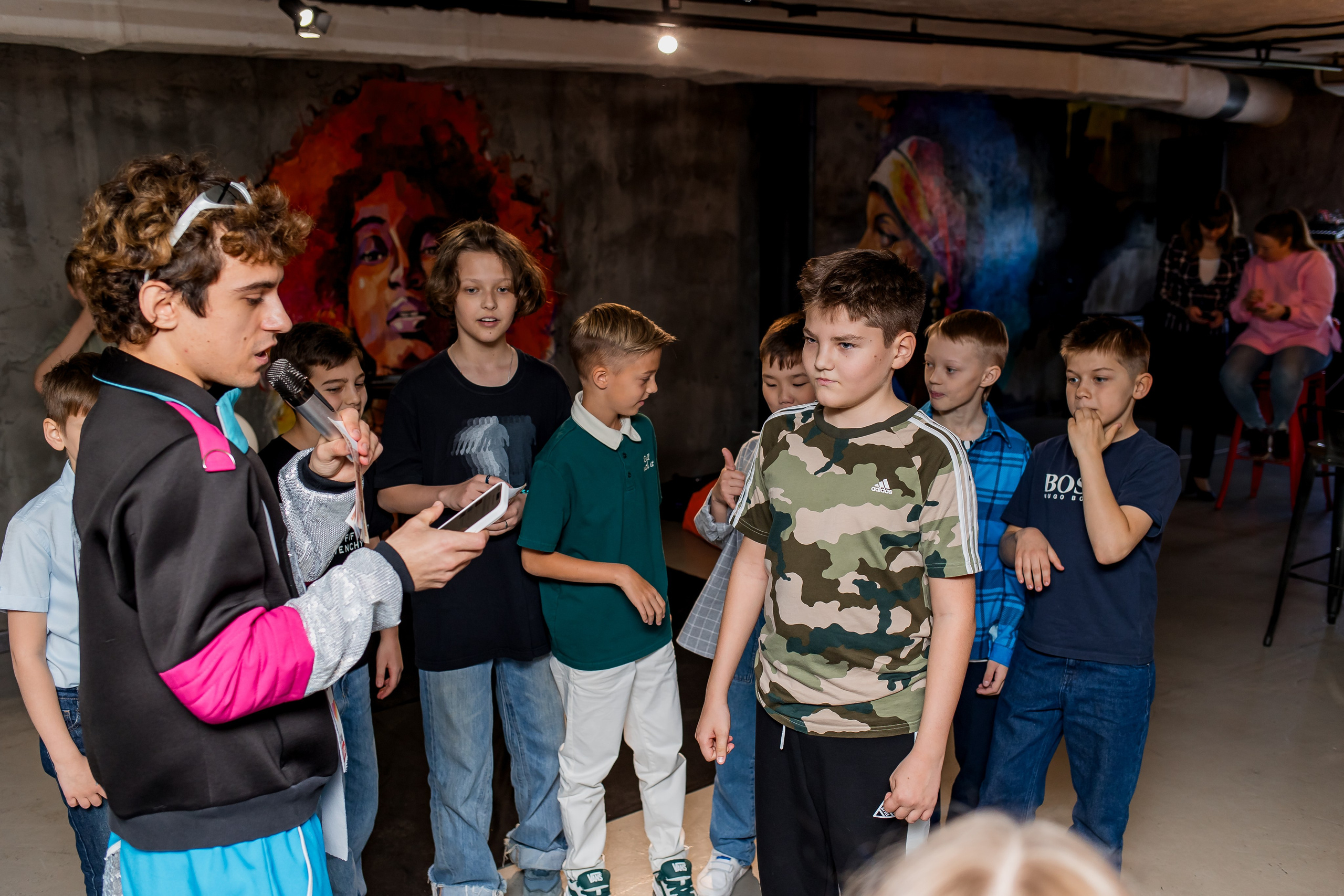 Выпускной 4 класс. Фотограф в Москве Авдеева Мария