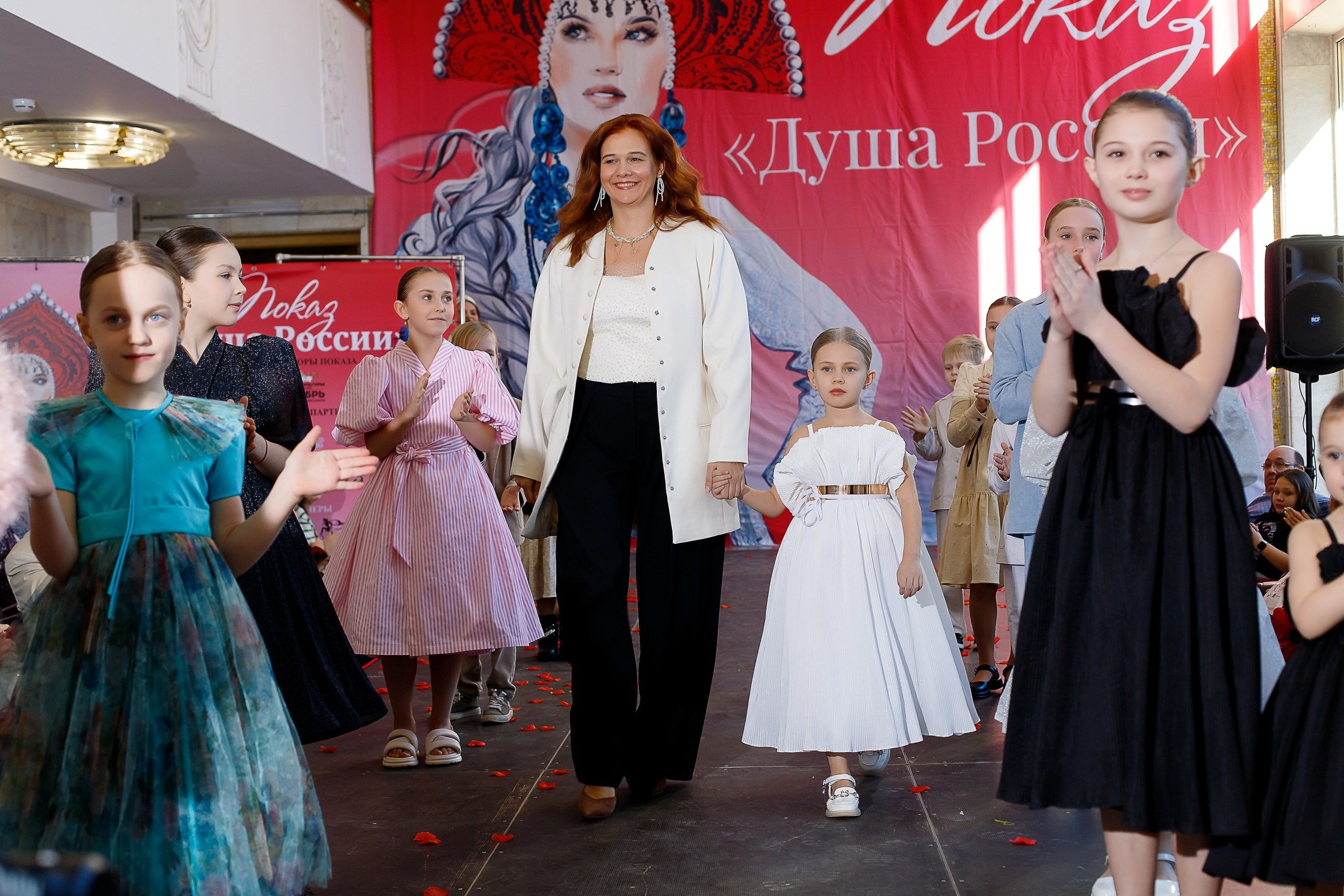 Репортажная съемка на городском мероприятии в Подольске. Фотограф в Подольске — Мария Бучнева