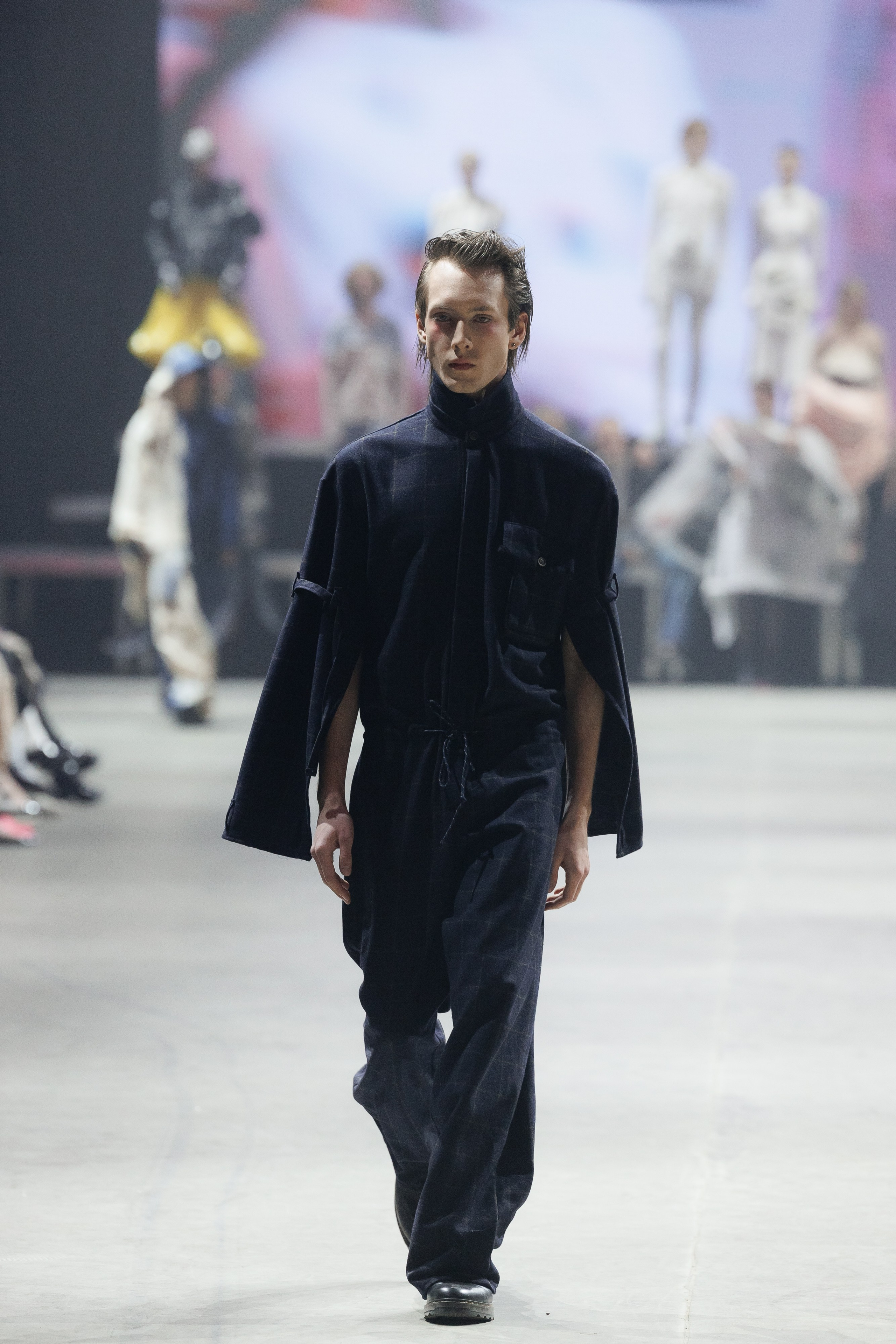 Samokat x HSE show. Aleksandr Tsukanov