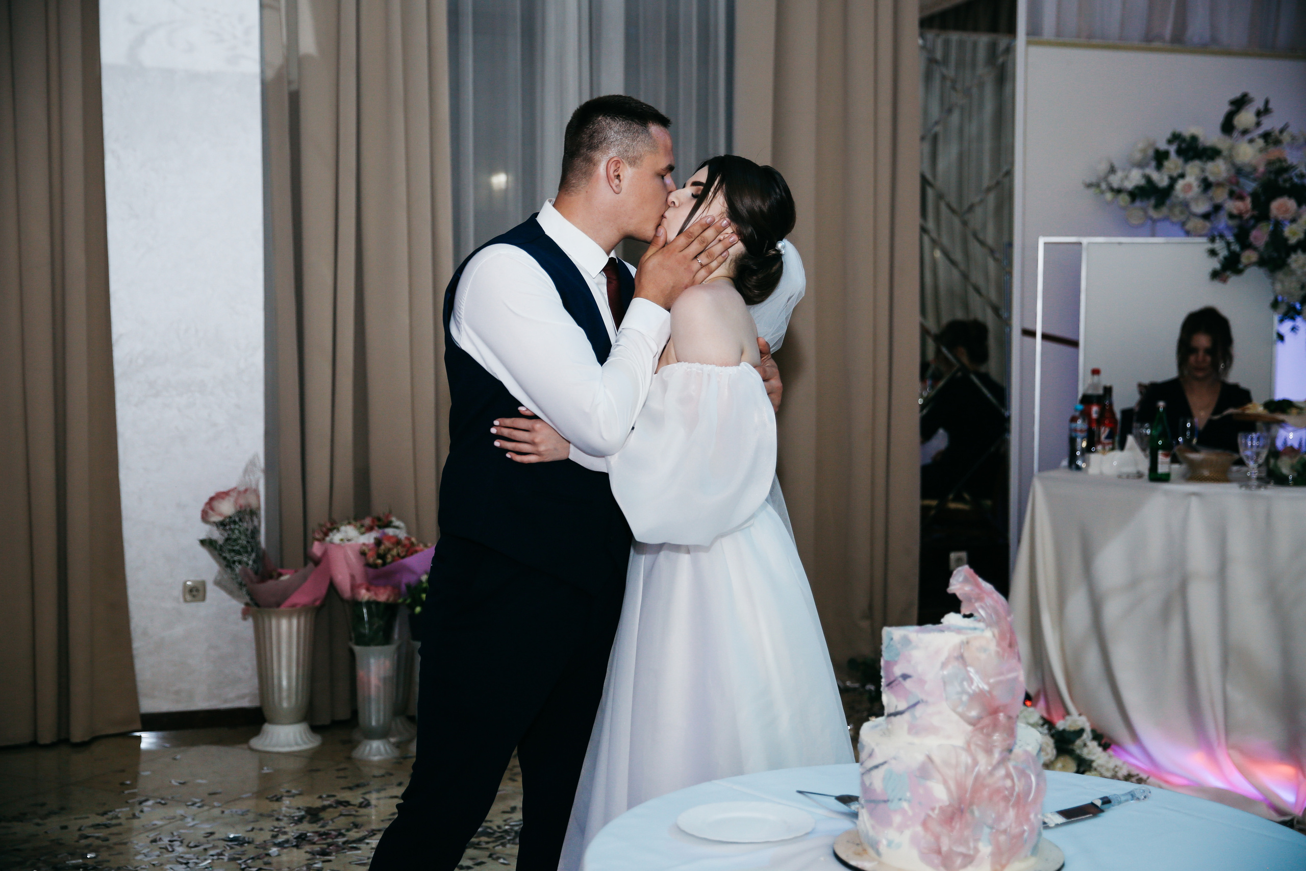 Лиля и Паша. Свадебный и семейный фотограф в Ростове-на-Дону Марианна Хахладжева