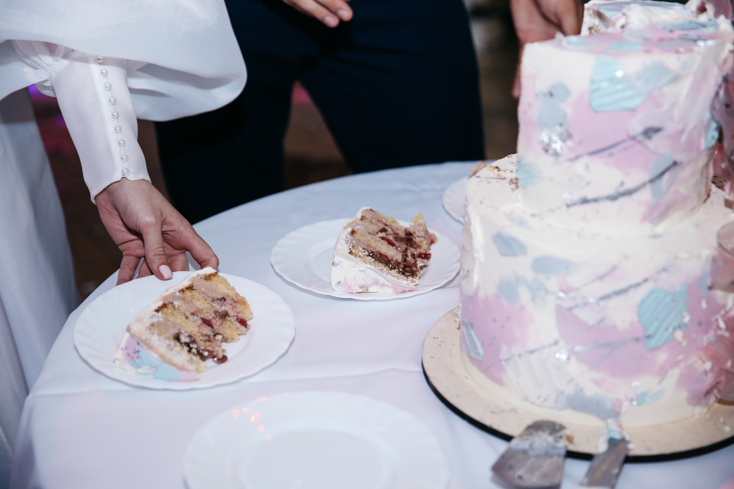 Лиля и Паша. Свадебный и семейный фотограф в Ростове-на-Дону Марианна Хахладжева