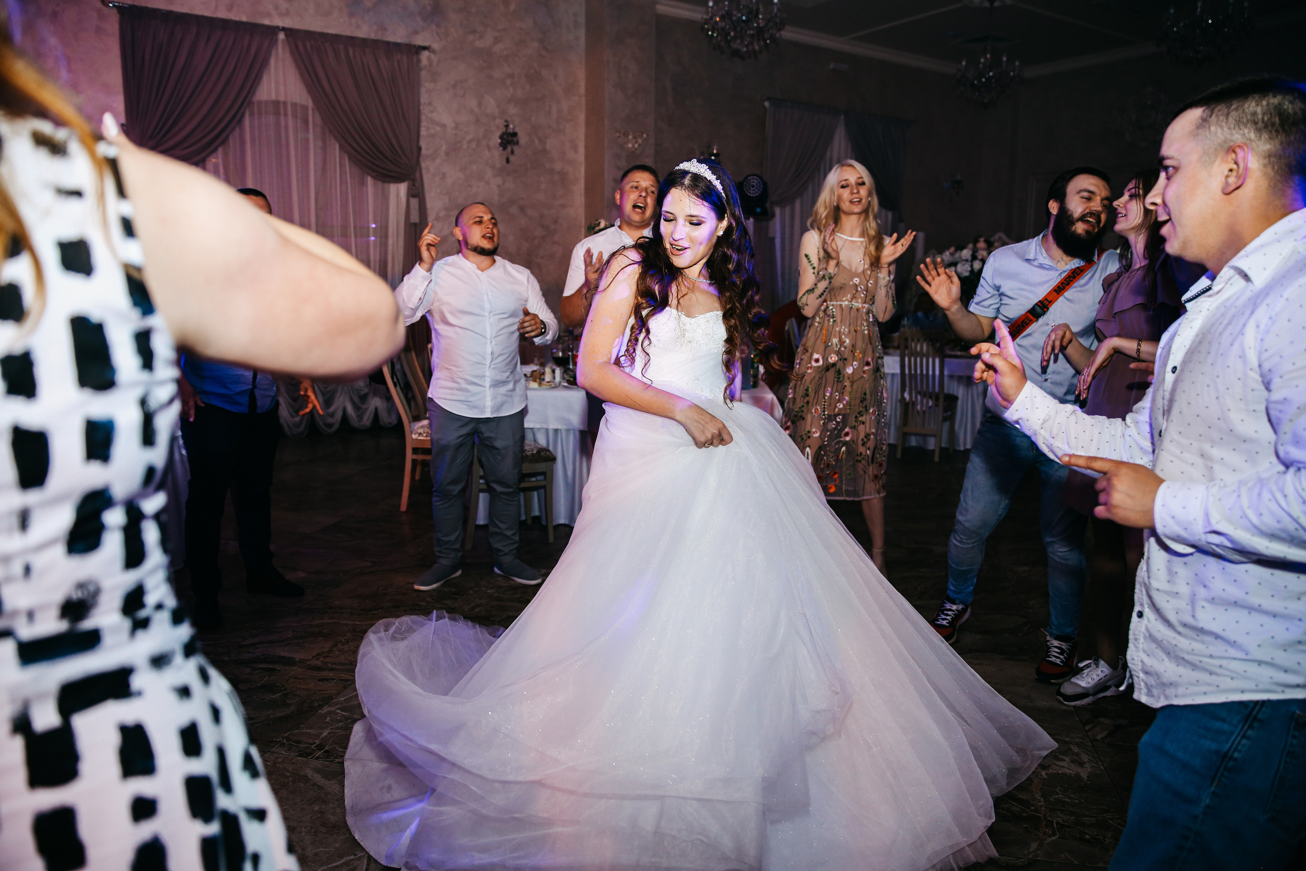 Вика и Леша. Свадебный и семейный фотограф в Ростове-на-Дону Марианна Хахладжева