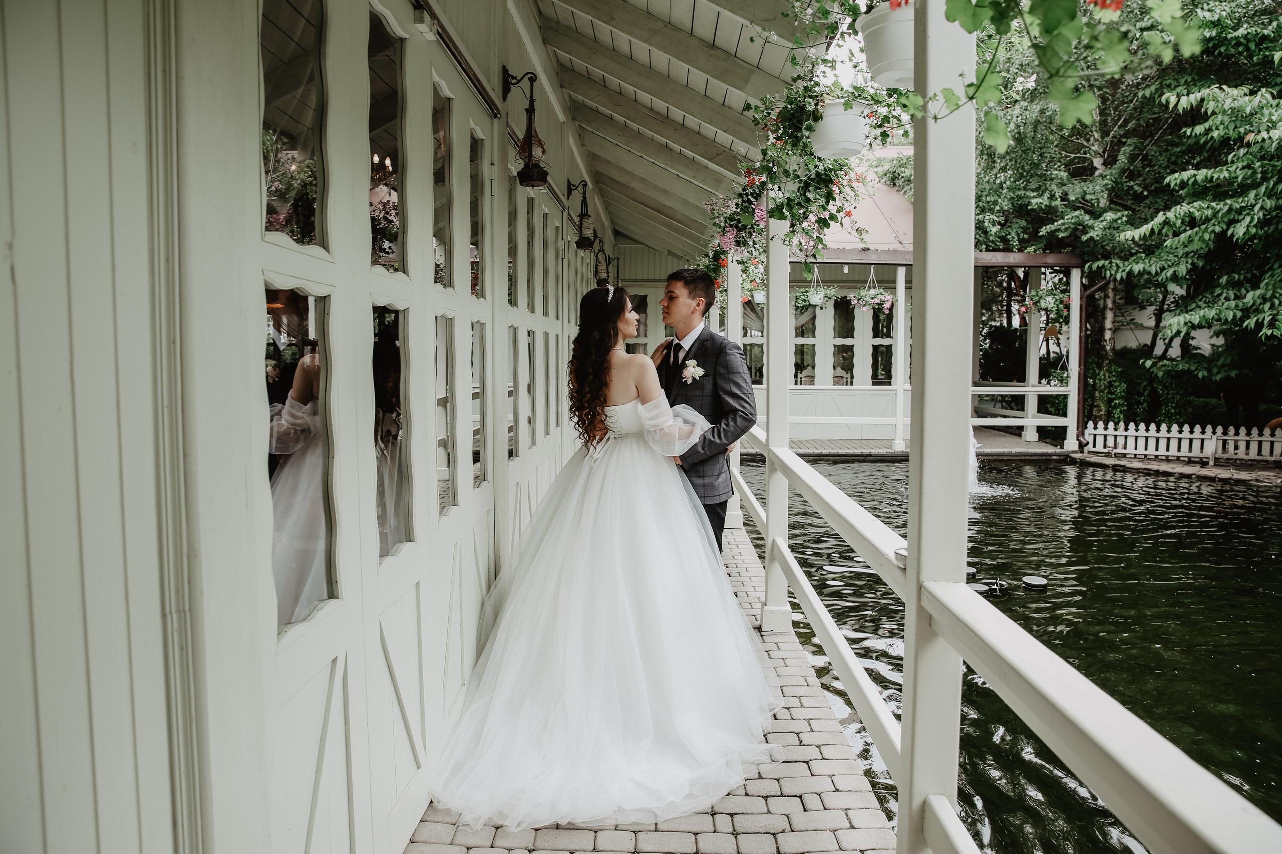 Вика и Леша. Свадебный и семейный фотограф в Ростове-на-Дону Марианна Хахладжева
