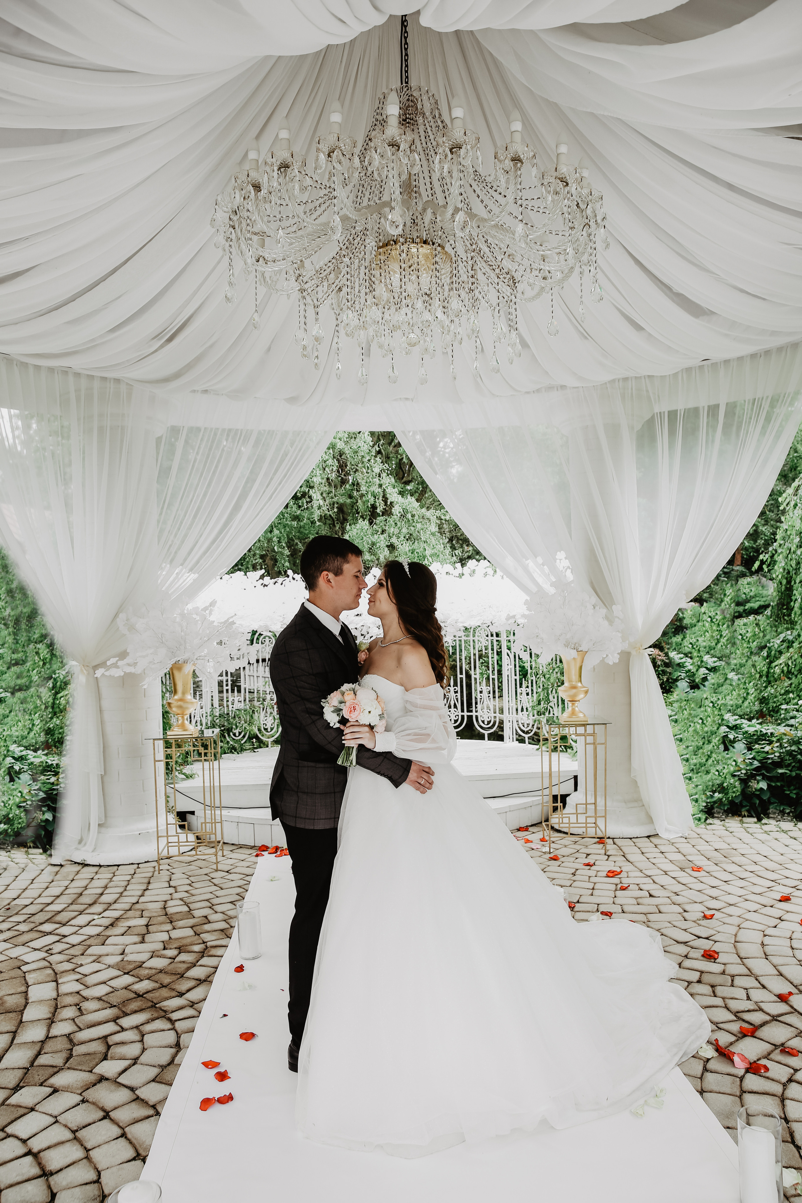 Вика и Леша. Свадебный и семейный фотограф в Ростове-на-Дону Марианна Хахладжева