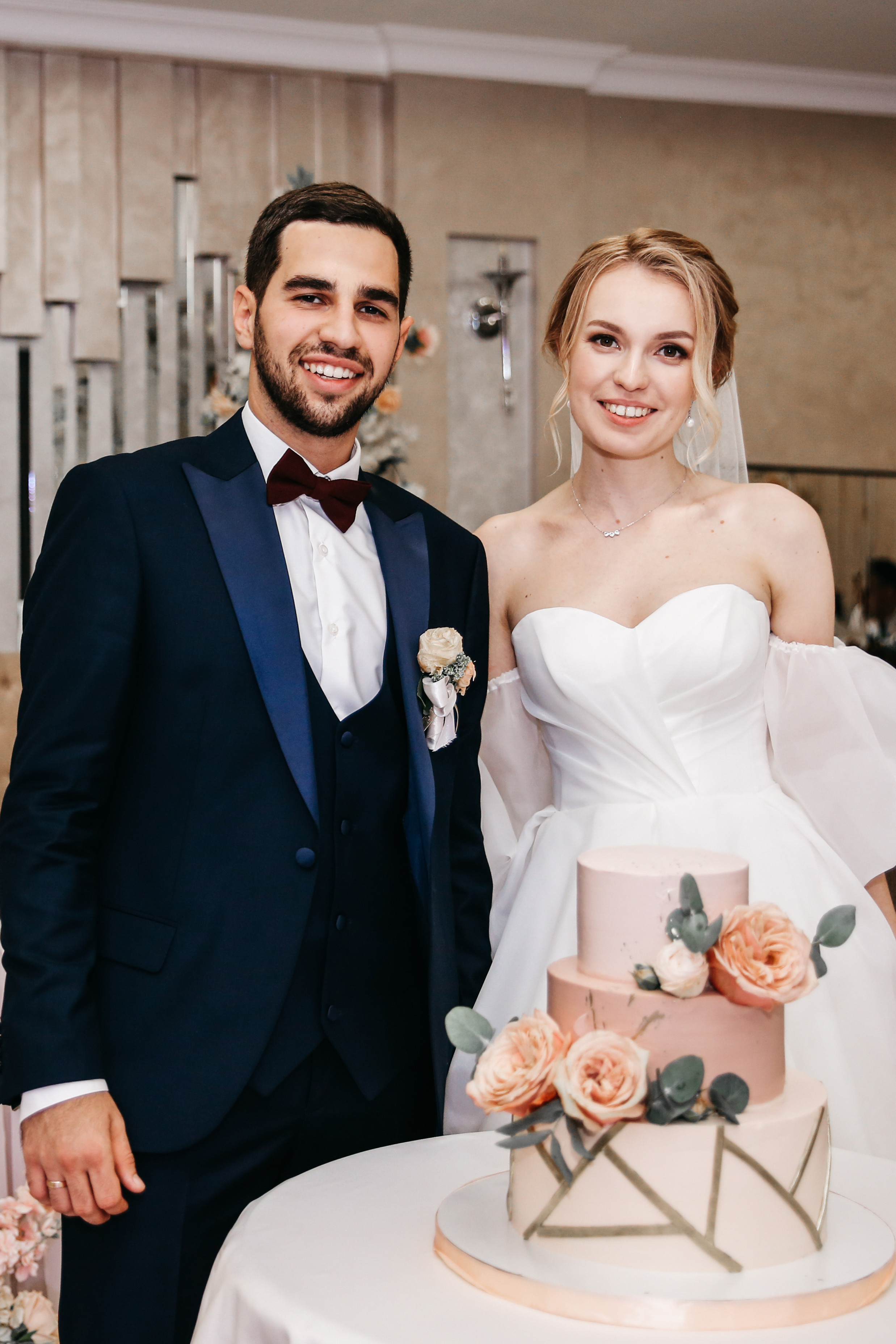 Руслана и Арсен. Свадебный и семейный фотограф в Ростове-на-Дону Марианна Хахладжева