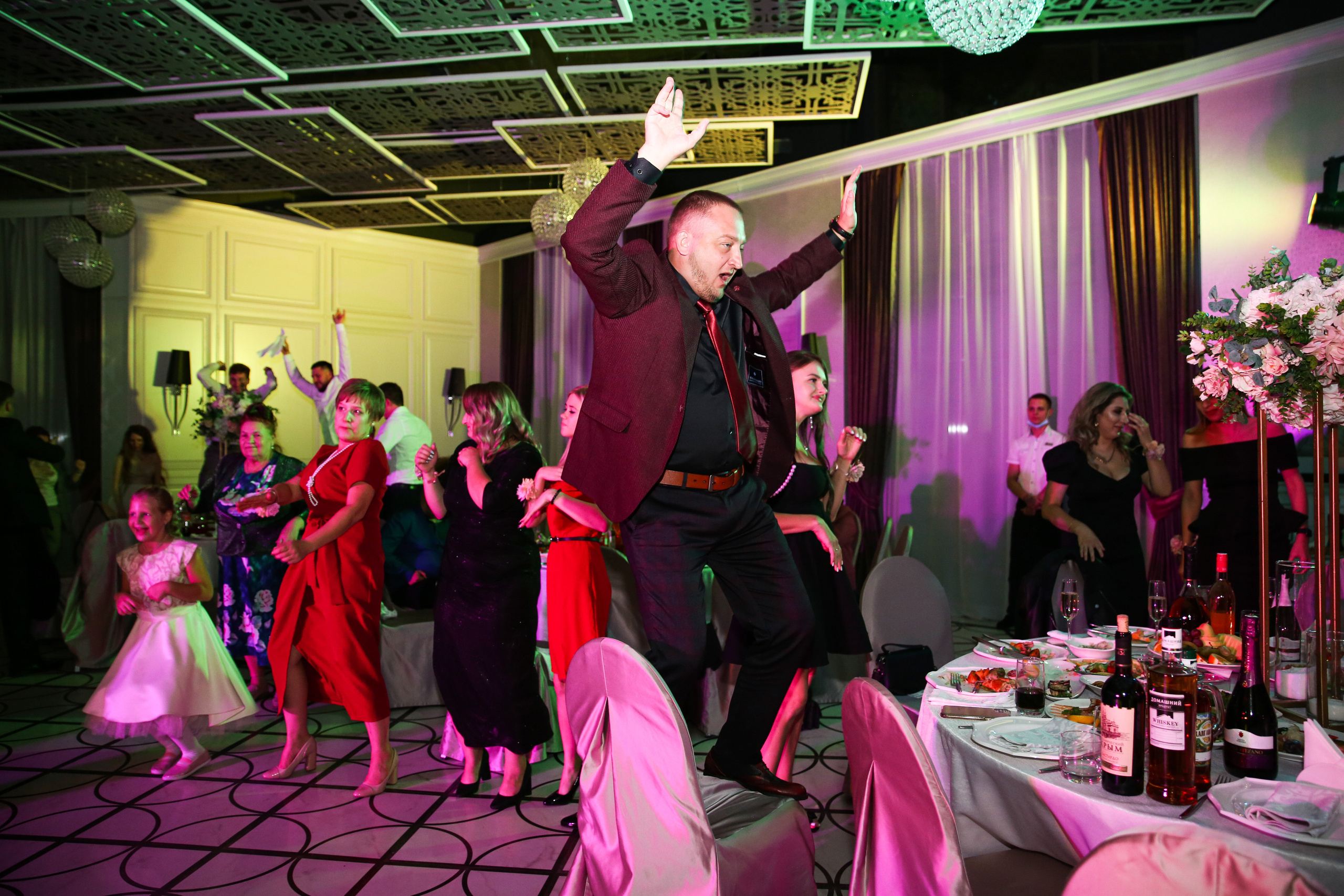 Яна и Влад. Свадебный и семейный фотограф в Ростове-на-Дону Марианна Хахладжева