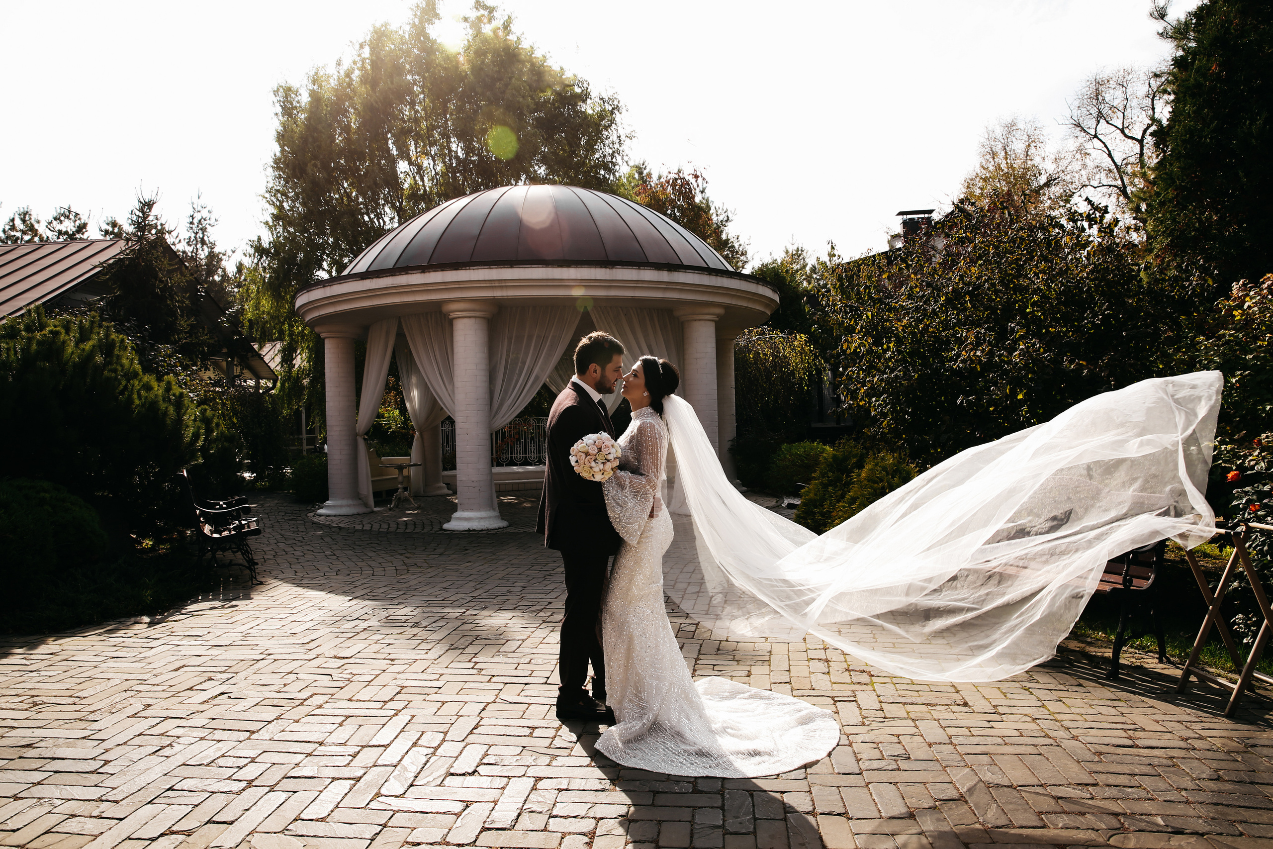 Лика и Геворк. Свадебный и семейный фотограф в Ростове-на-Дону Марианна Хахладжева