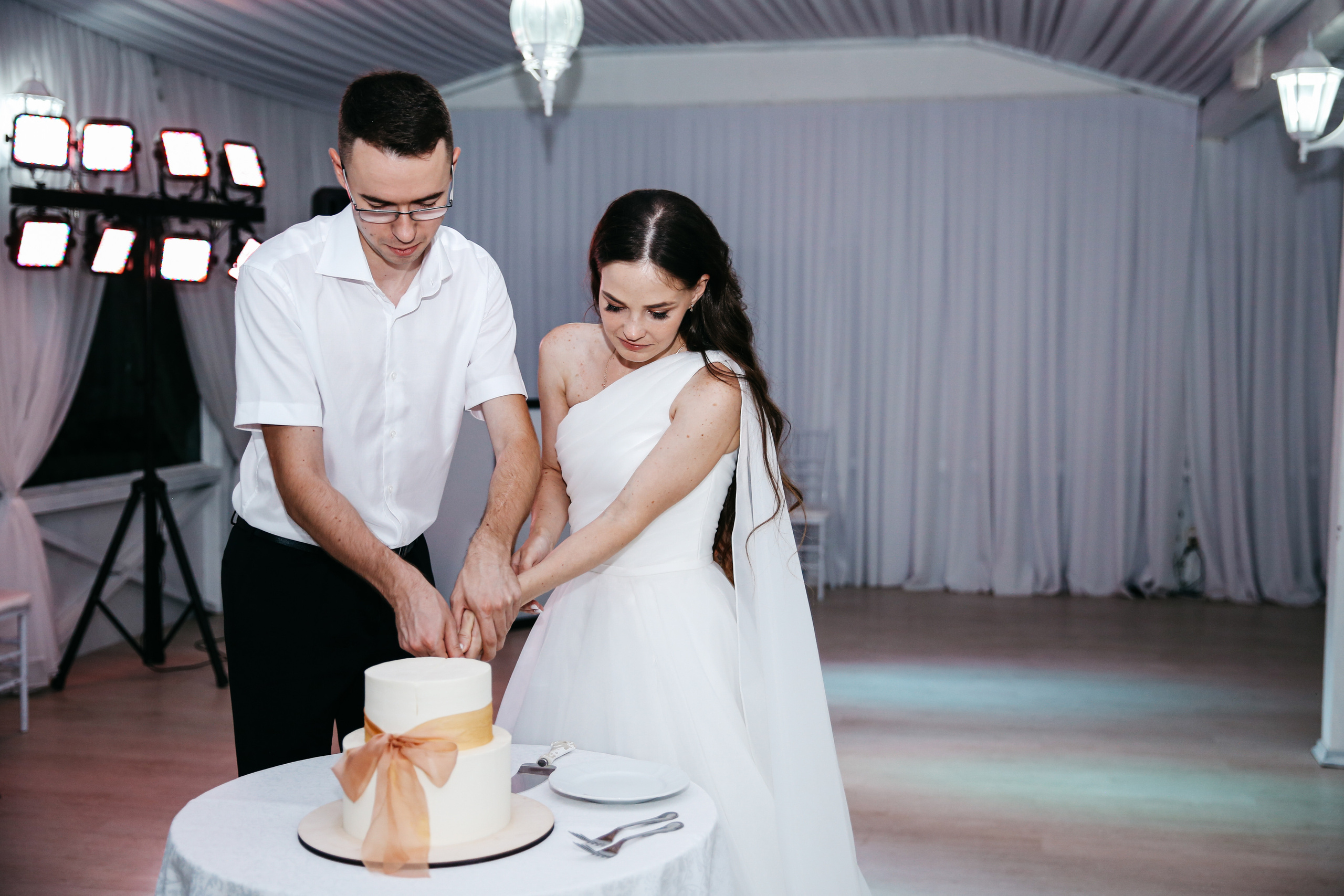 Настя и Никита. Свадебный и семейный фотограф в Ростове-на-Дону Марианна Хахладжева