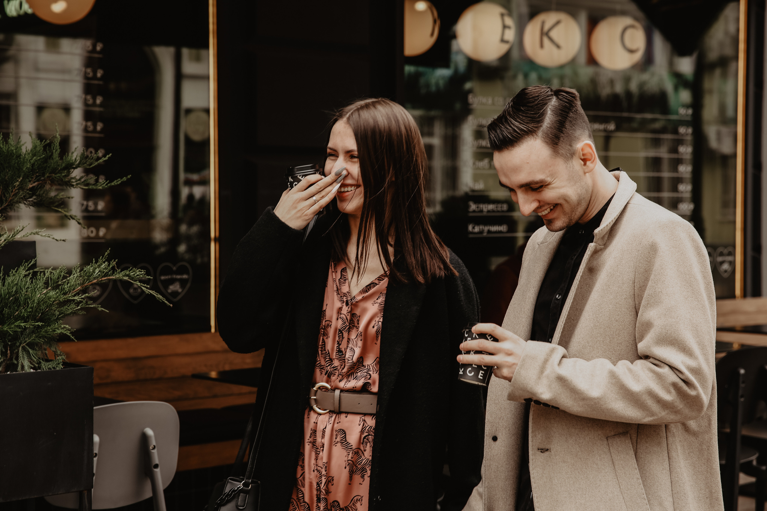 Мария и Денис. Свадебный и семейный фотограф в Ростове-на-Дону Марианна Хахладжева