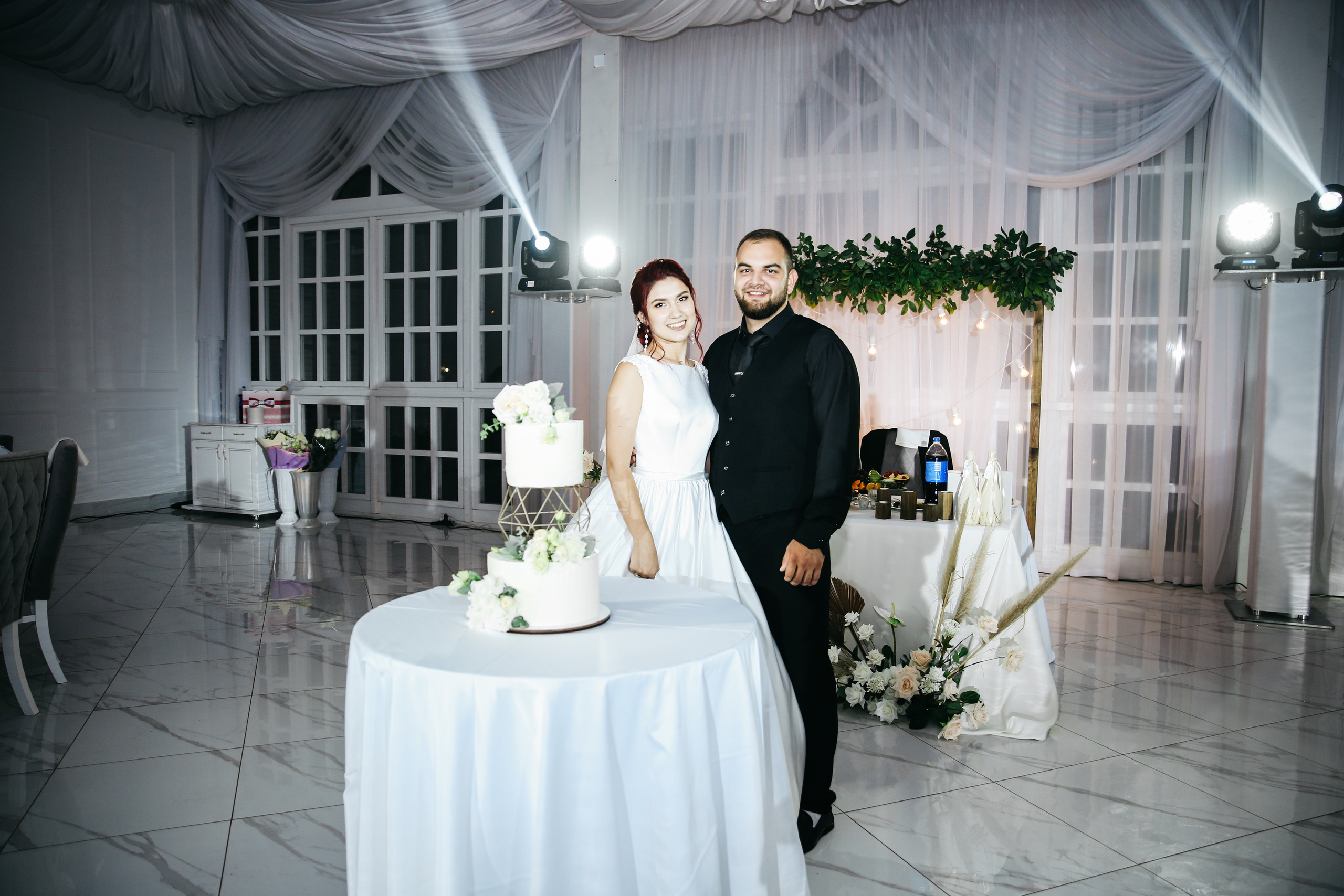 Катя и Никита. Свадебный и семейный фотограф в Ростове-на-Дону Марианна Хахладжева