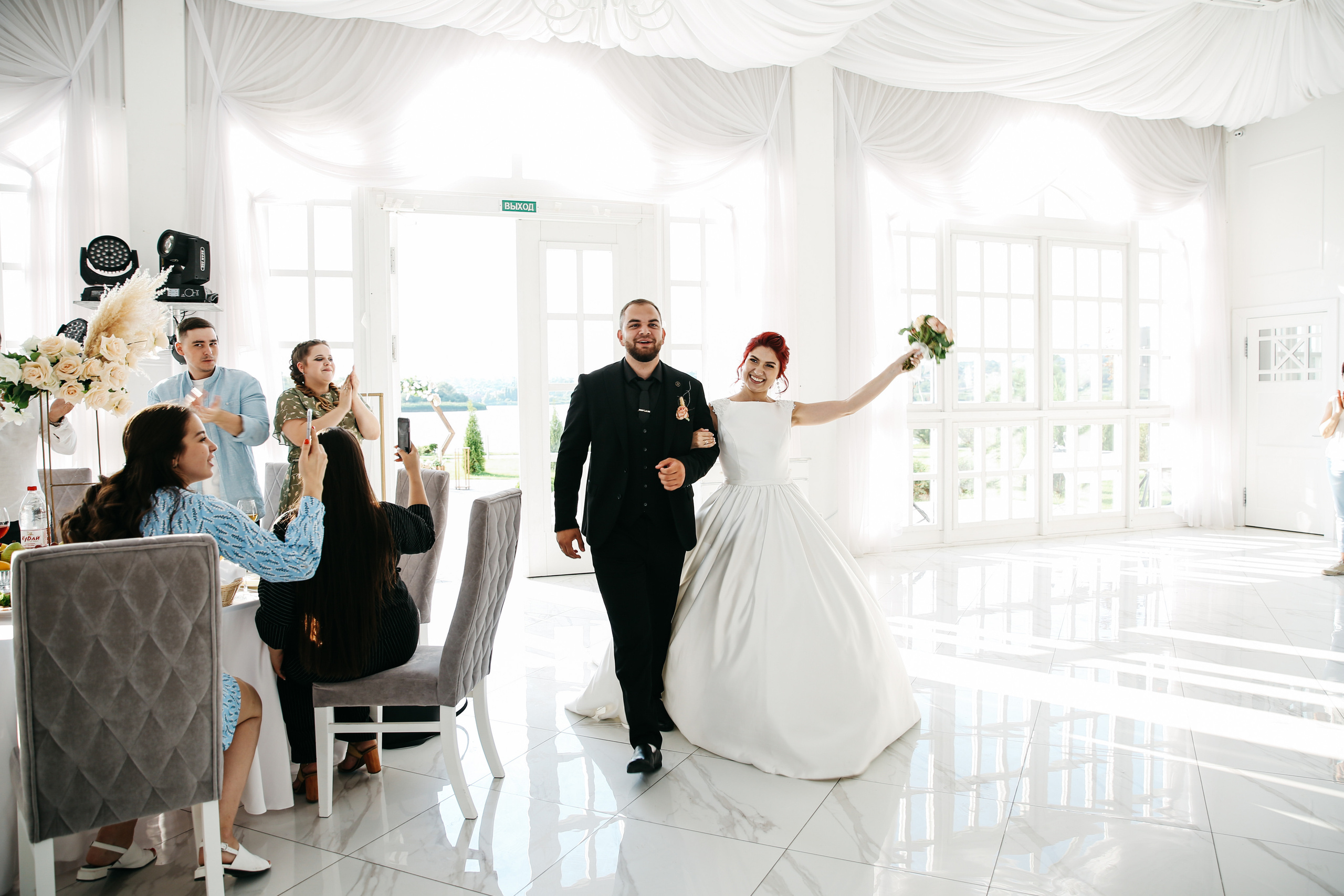 Катя и Никита. Свадебный и семейный фотограф в Ростове-на-Дону Марианна Хахладжева