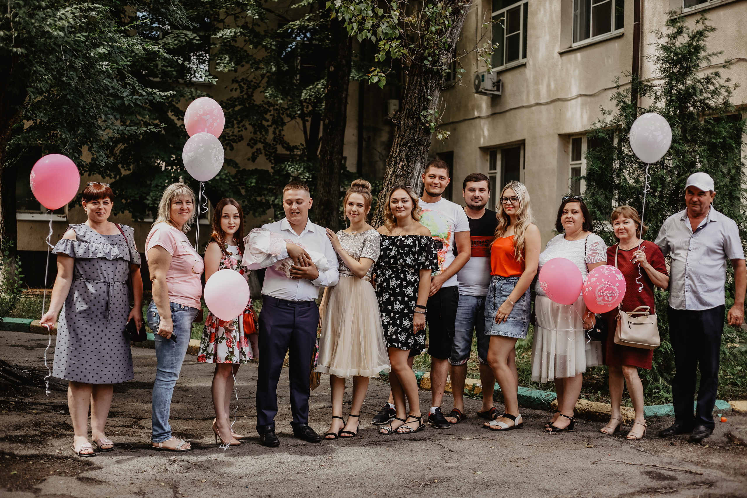 Выписка. Свадебный и семейный фотограф в Ростове-на-Дону Марианна Хахладжева