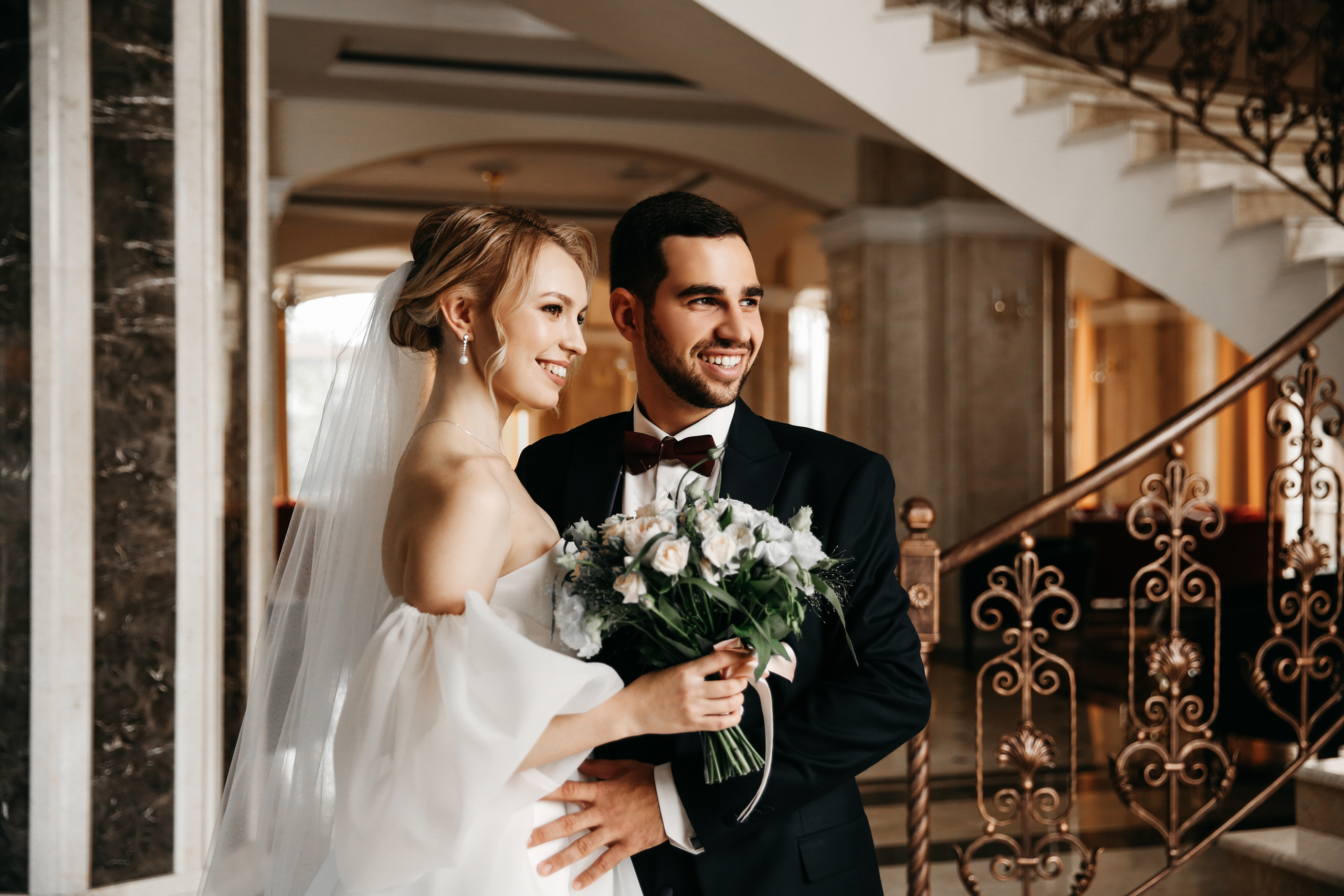 Руслана и Арсен. Свадебный и семейный фотограф в Ростове-на-Дону Марианна Хахладжева