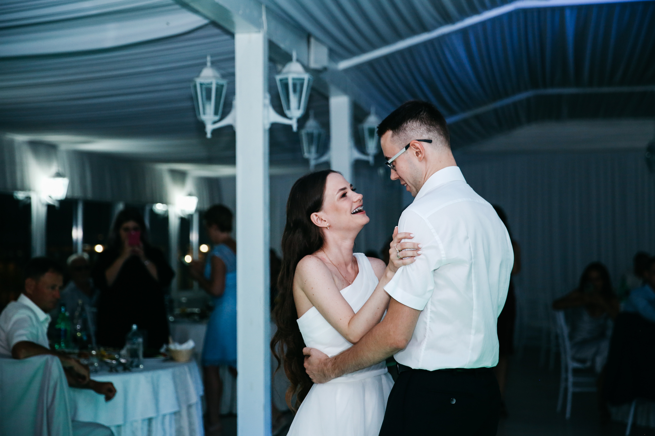 Настя и Никита. Свадебный и семейный фотограф в Ростове-на-Дону Марианна Хахладжева